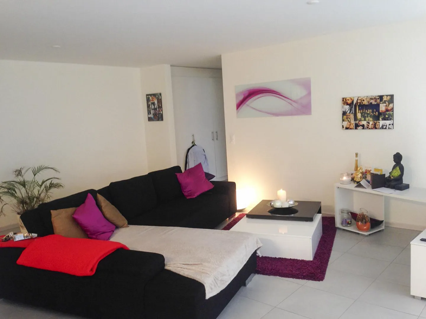 appartement au rez-de-chaussée très calme - Photo 6 sur 8