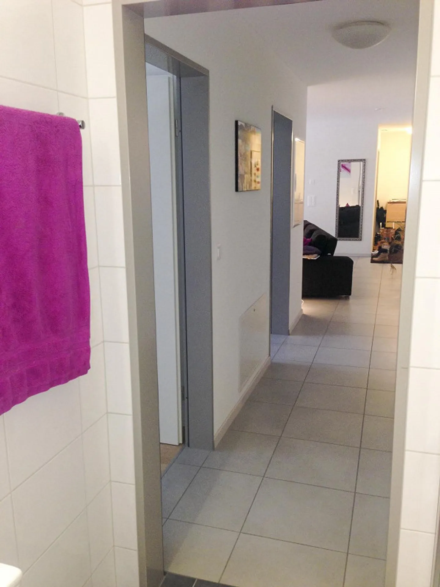 appartement au rez-de-chaussée très calme - Photo 7 sur 8