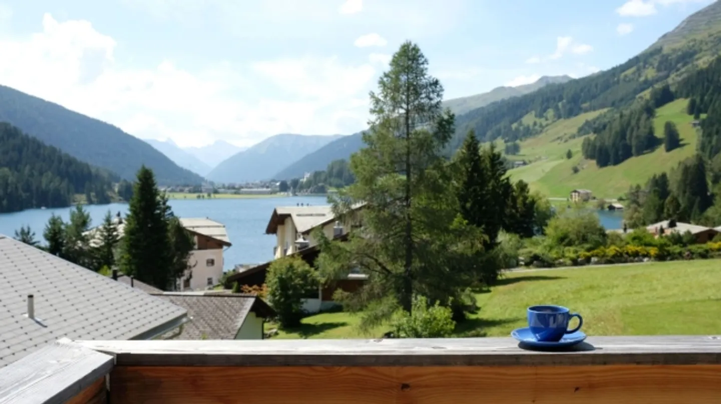 Maison de vacances au lac de Davos avec des vues fantastiques - Photo 5 sur 8