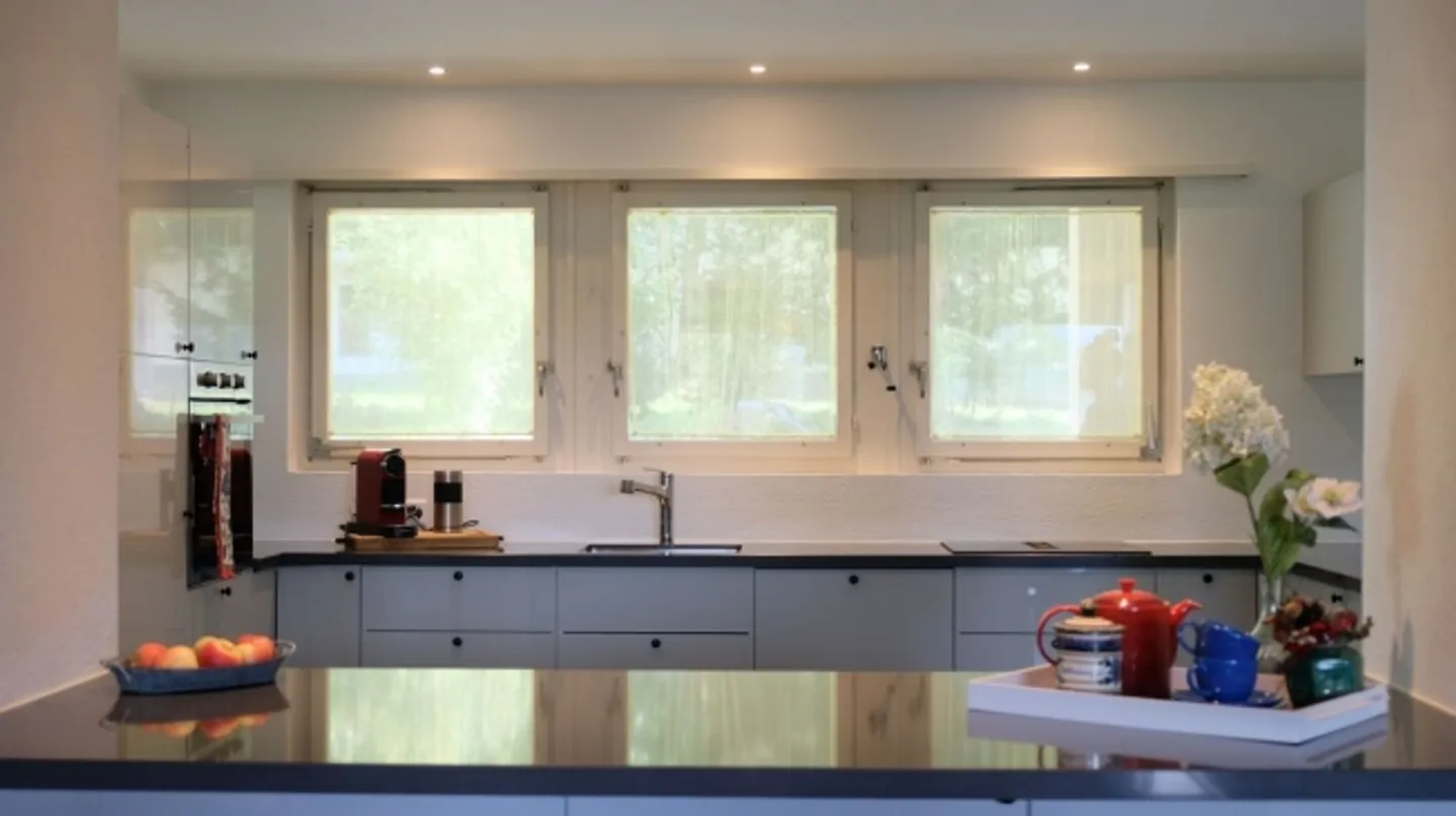 Maison de vacances au lac de Davos avec des vues fantastiques - Photo 6 sur 8