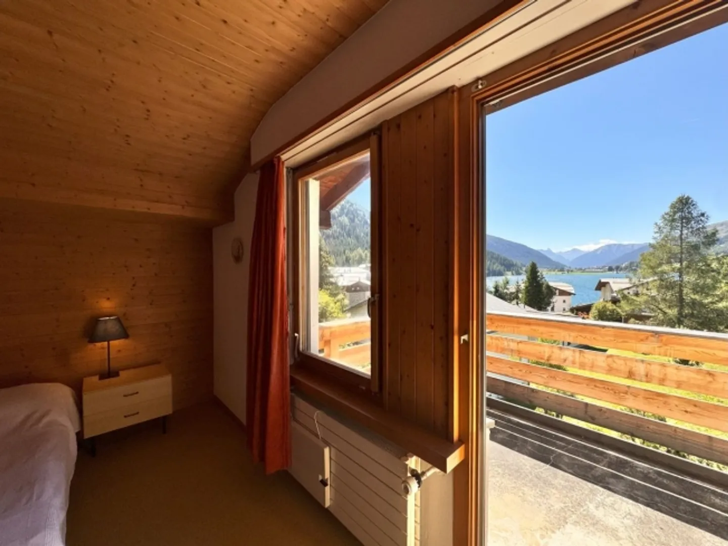 Maison de vacances au lac de Davos avec des vues fantastiques - Photo 8 sur 8