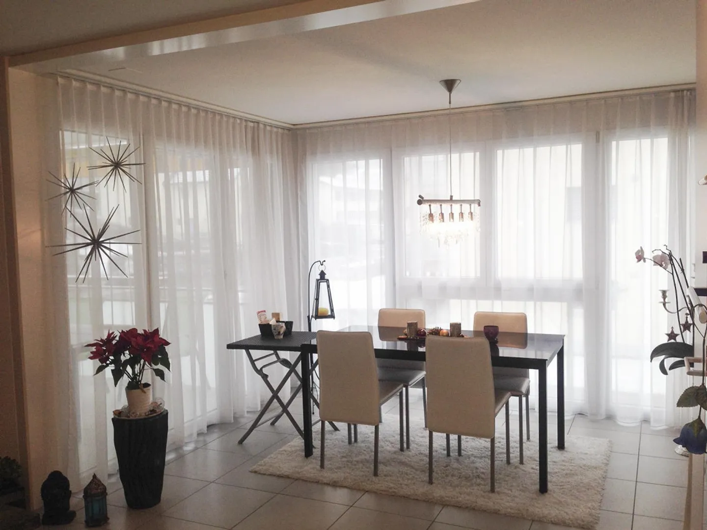 appartement au rez-de-chaussée très calme - Photo 2 sur 8