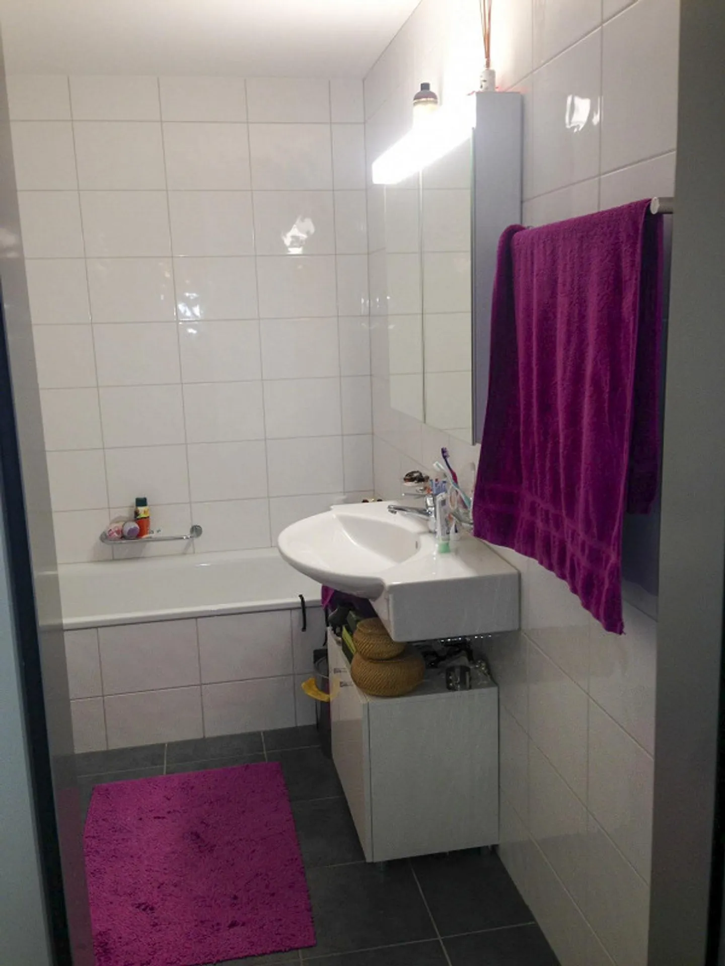 appartement au rez-de-chaussée très calme - Photo 3 sur 8