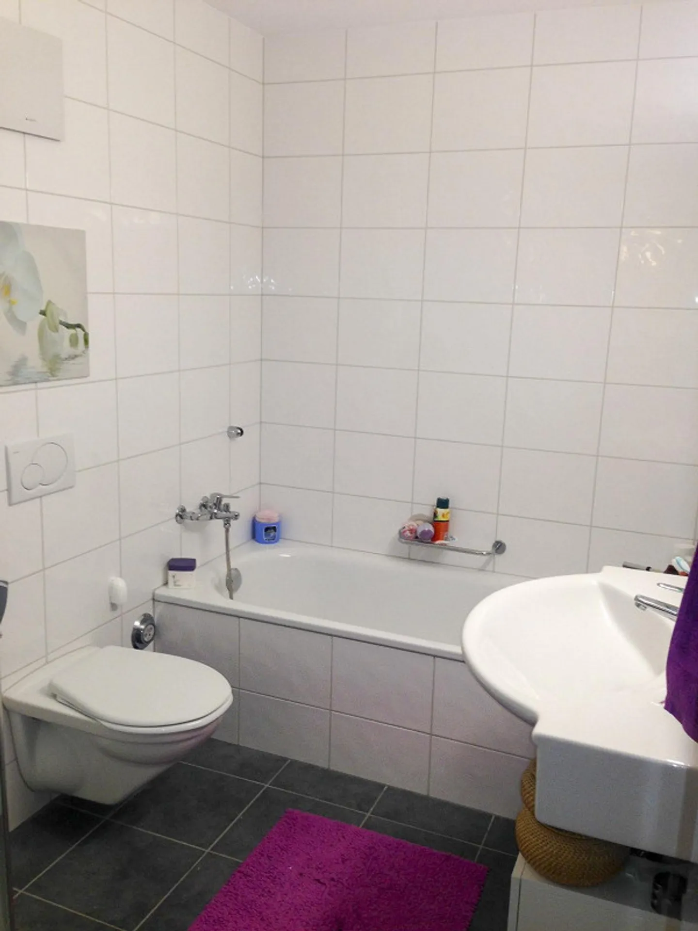 appartement au rez-de-chaussée très calme - Photo 4 sur 8