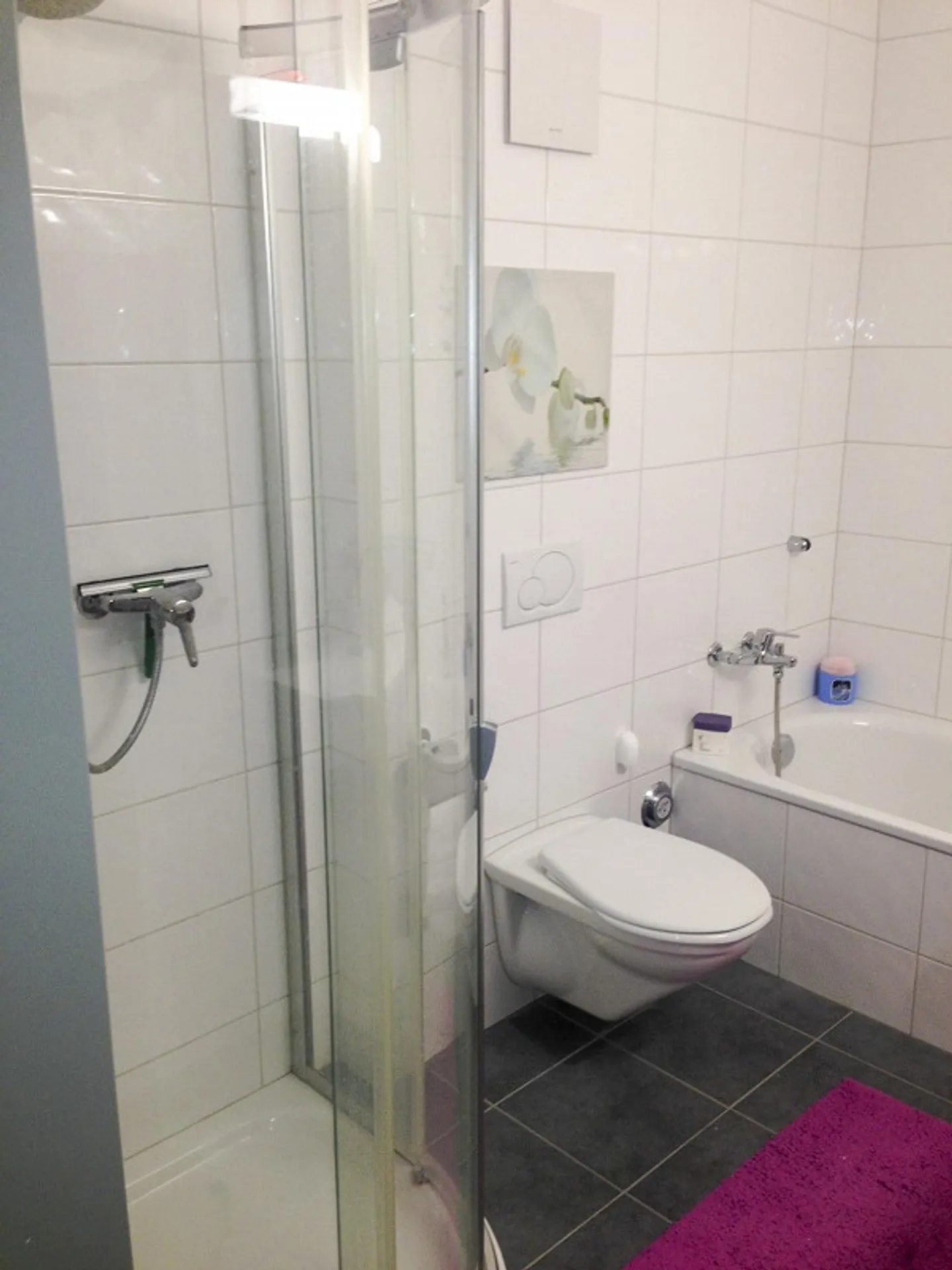 appartement au rez-de-chaussée très calme - Photo 5 sur 8