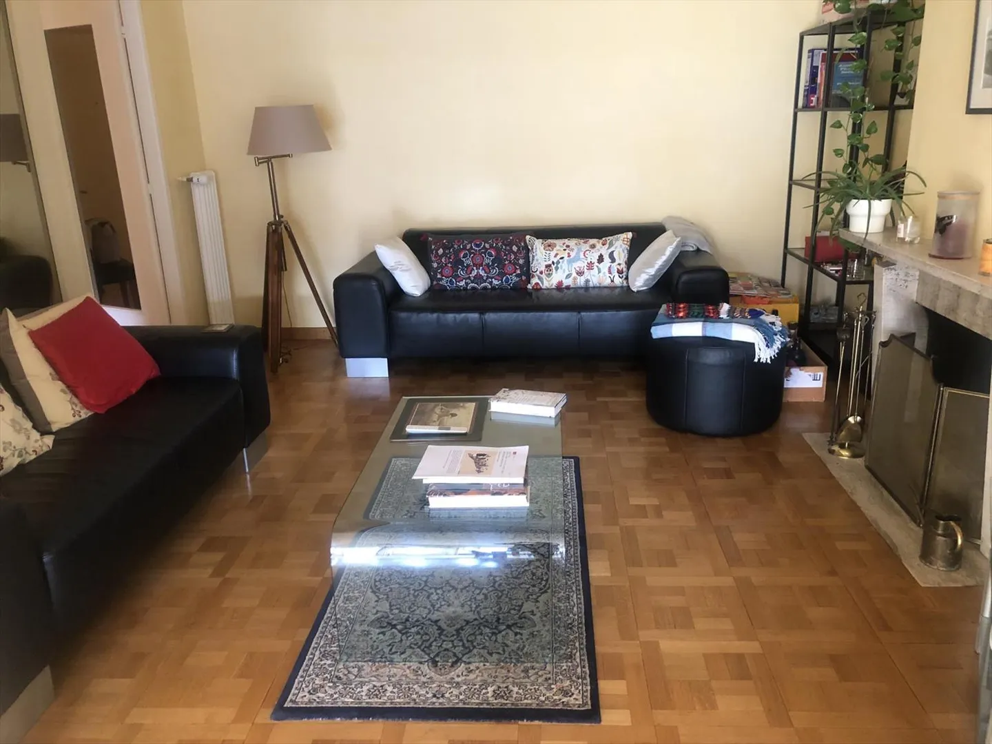 Beautiful 4 1/2 Room Furnished Contemporary in the Heart of Florissant - Photo 2 of 9