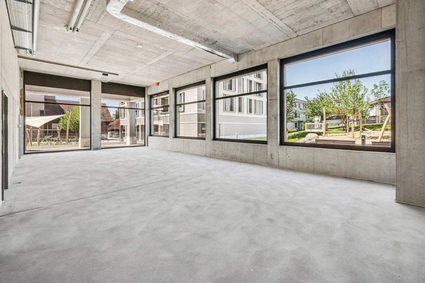Espace gastro au centre d'Arnegg - base parfaite pour votre concept ! - Photo 3 sur 5