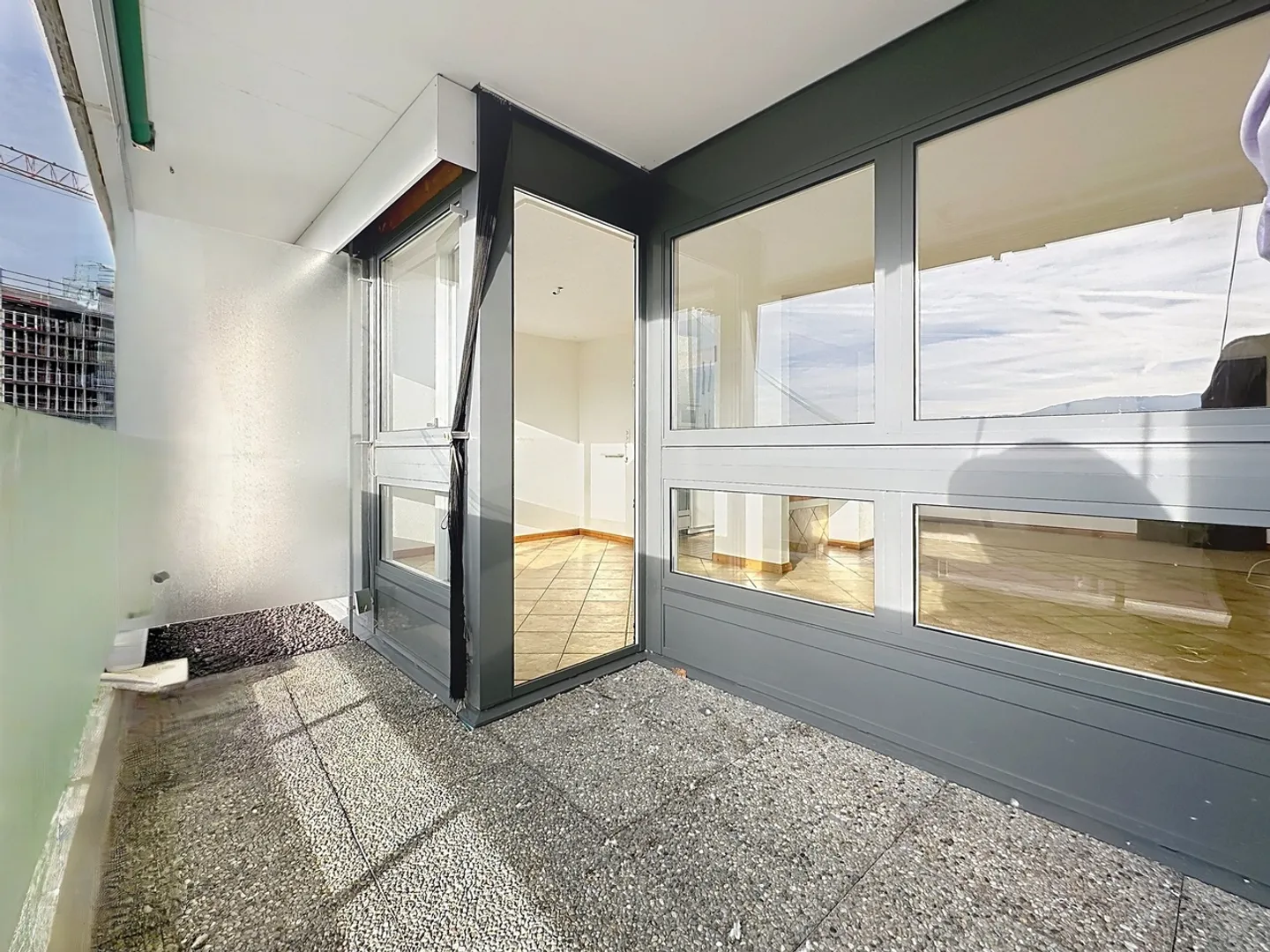 4.5-room apartment on the 8th floor - Photo 9 of 11