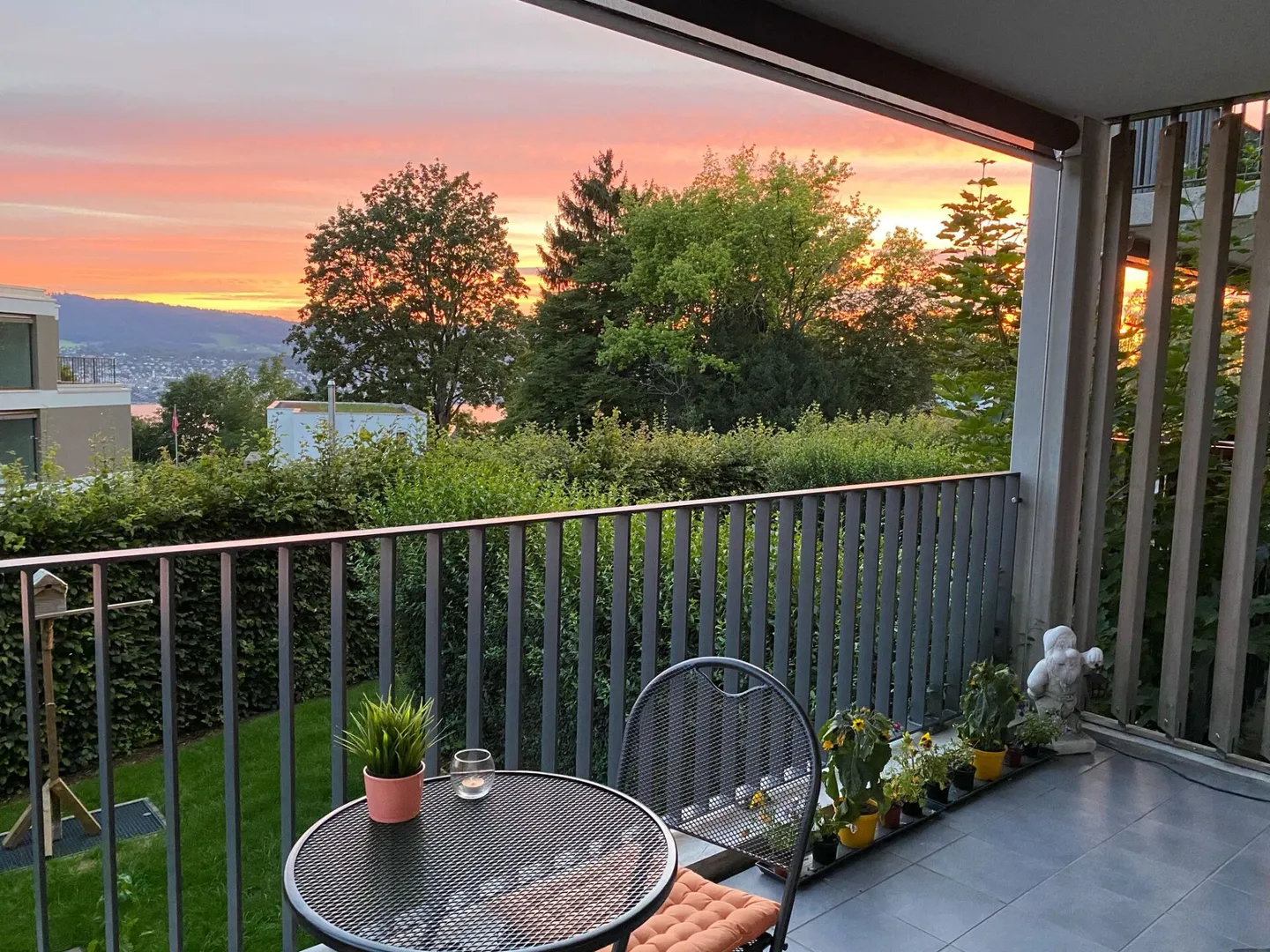 Appartamento giardino moderno in affitto a Erlenbach - Foto 11 di 11