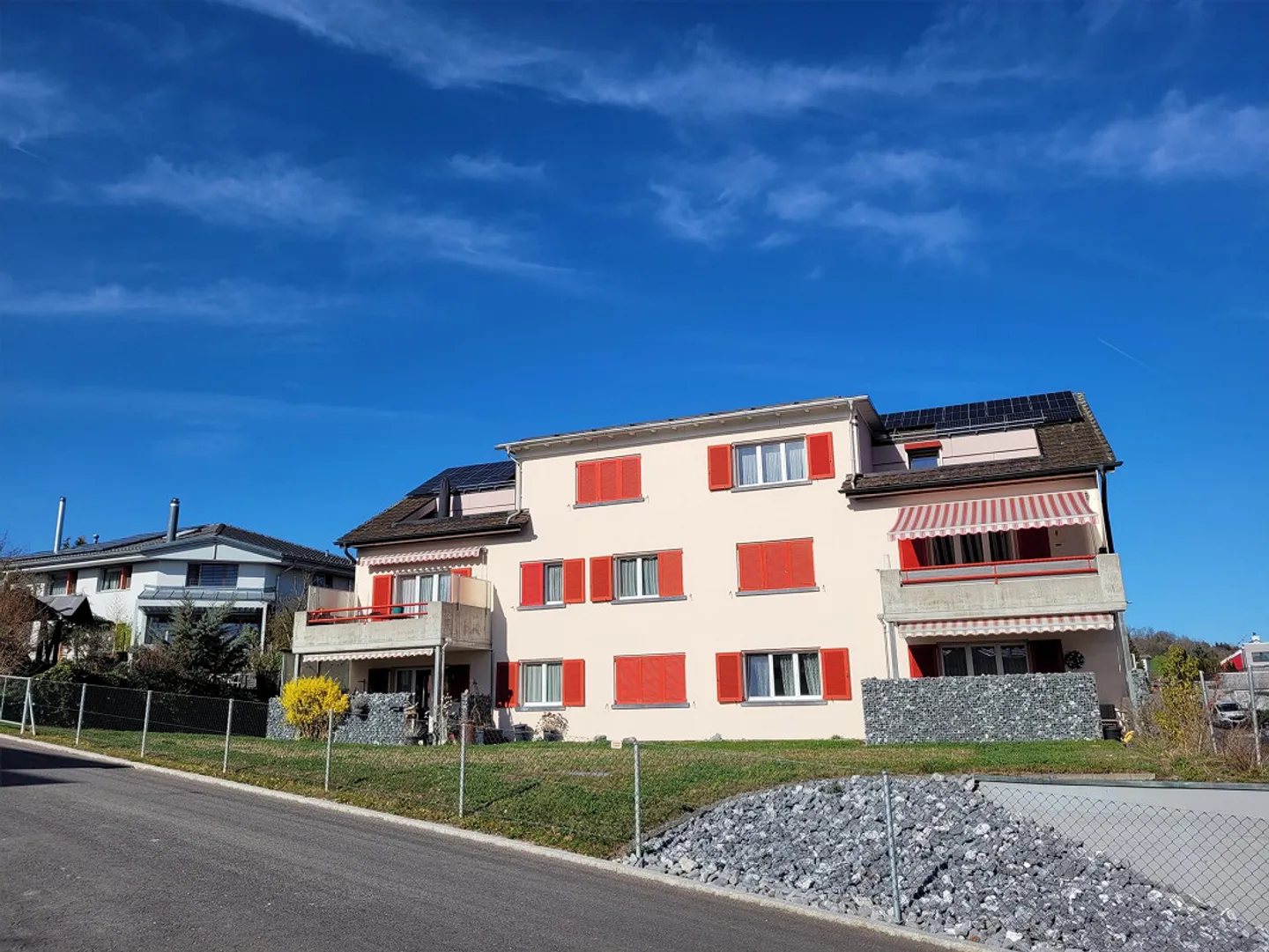 Appartement 4,5 pièces - Photo 1 sur 1