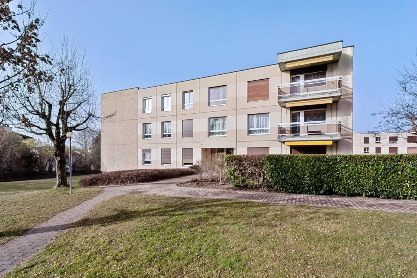 Voulez-vous vivre dans un quartier calme ? - Photo 1 sur 3