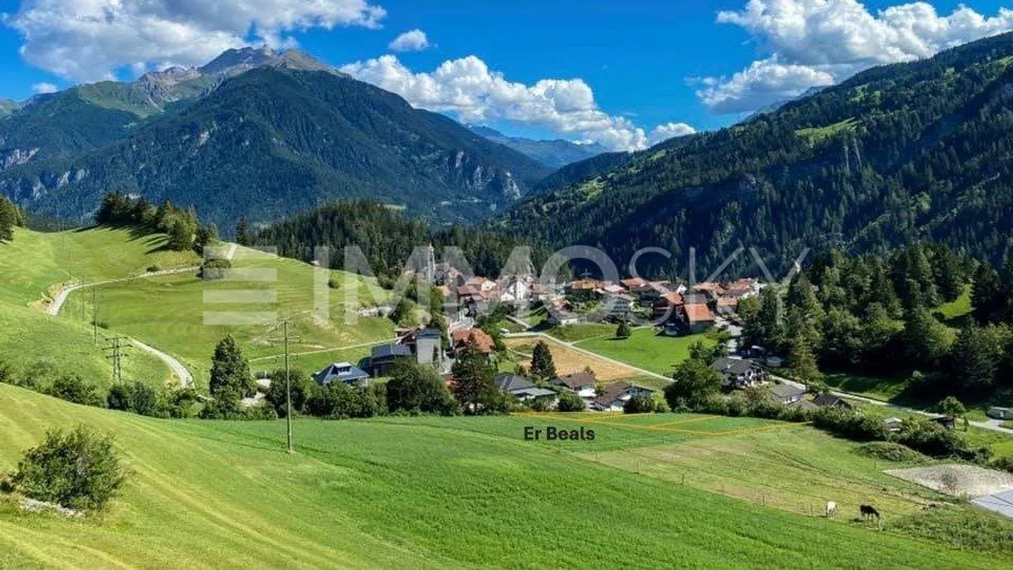 Charmantes Bauland für Ihr Traumhaus - Foto 1 von 5