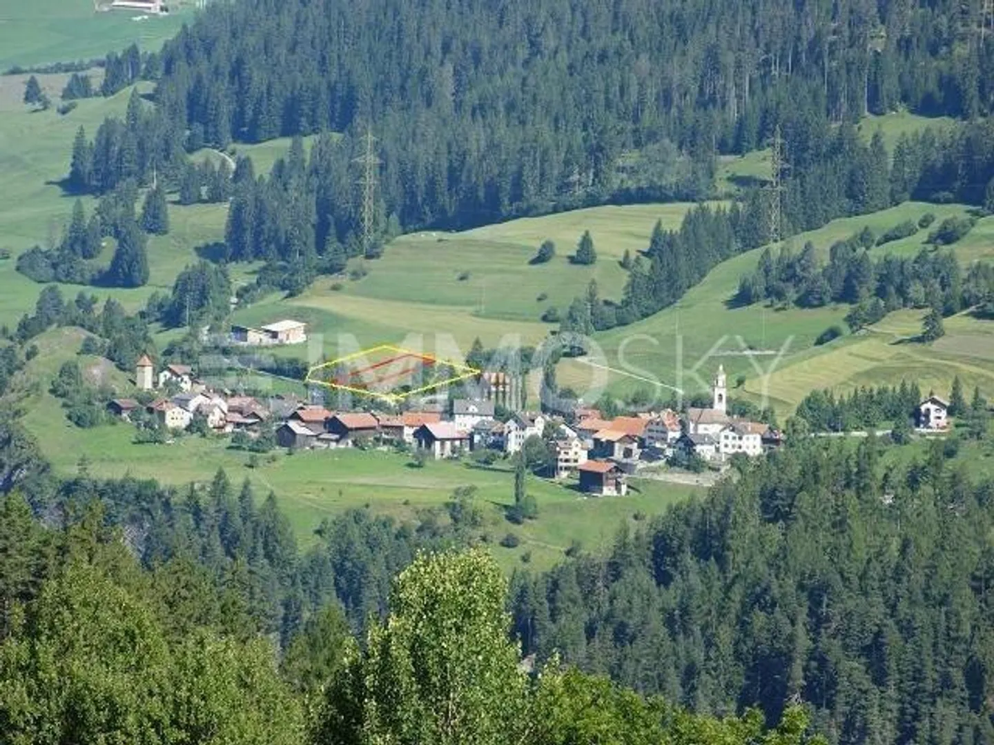 Charmantes Bauland für Ihr Traumhaus - Foto 3 von 5