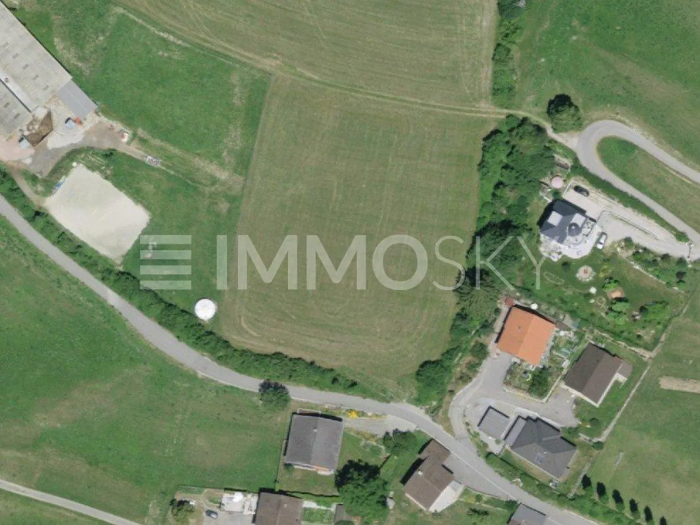 Charmantes Bauland für Ihr Traumhaus - Foto 5 von 5