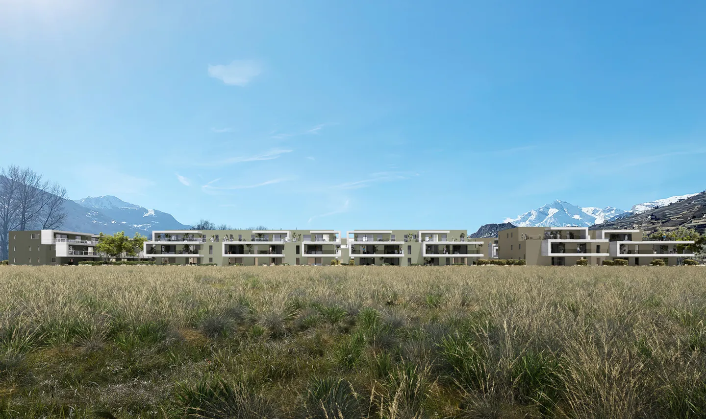 Résidence Alegria - 4.5 pièces en attique - Photo 9 sur 15