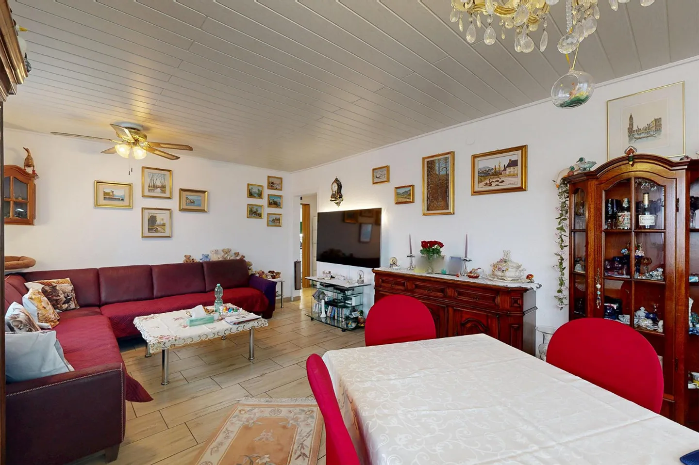 Charmantes Mehrfamilienhaus - Foto 4 von 26