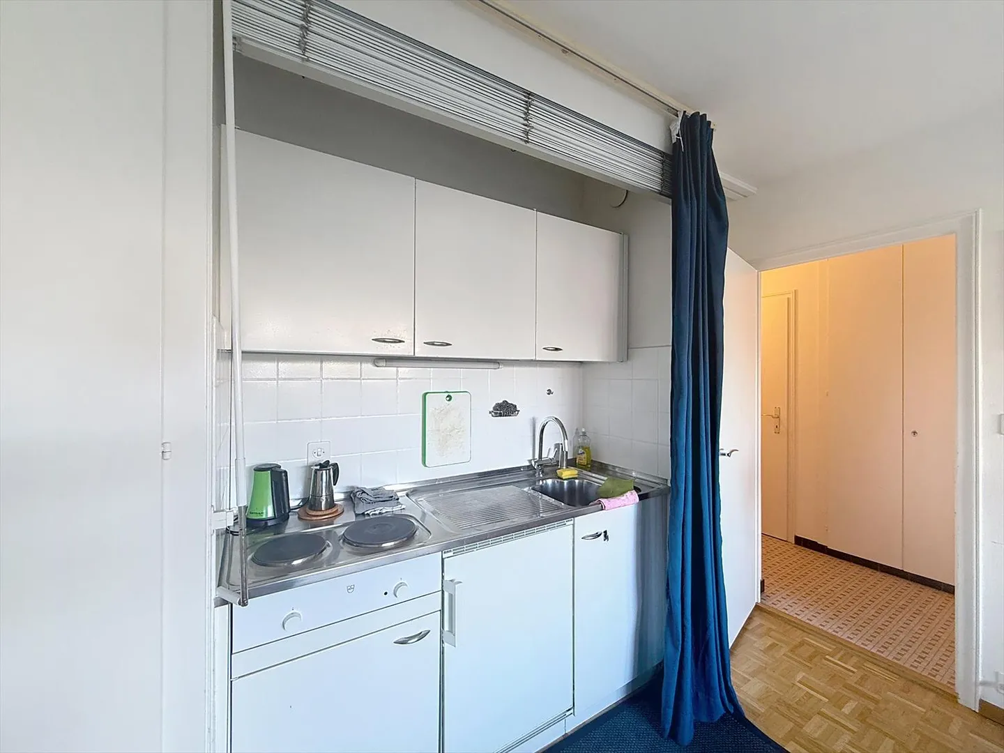 1-room apartment - Photo 2 of 4