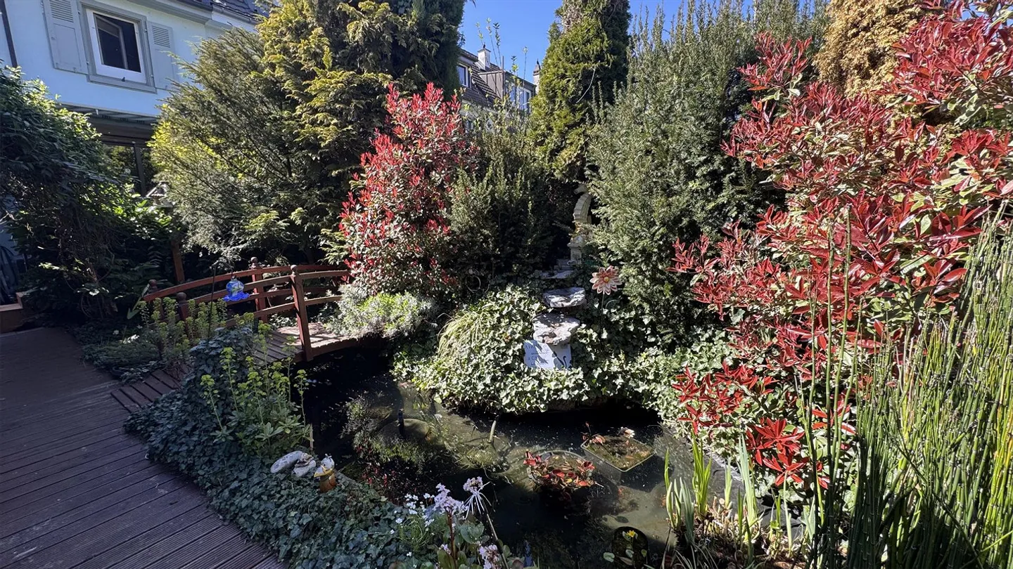 Charmantes Mehrfamilienhaus - Foto 22 von 26