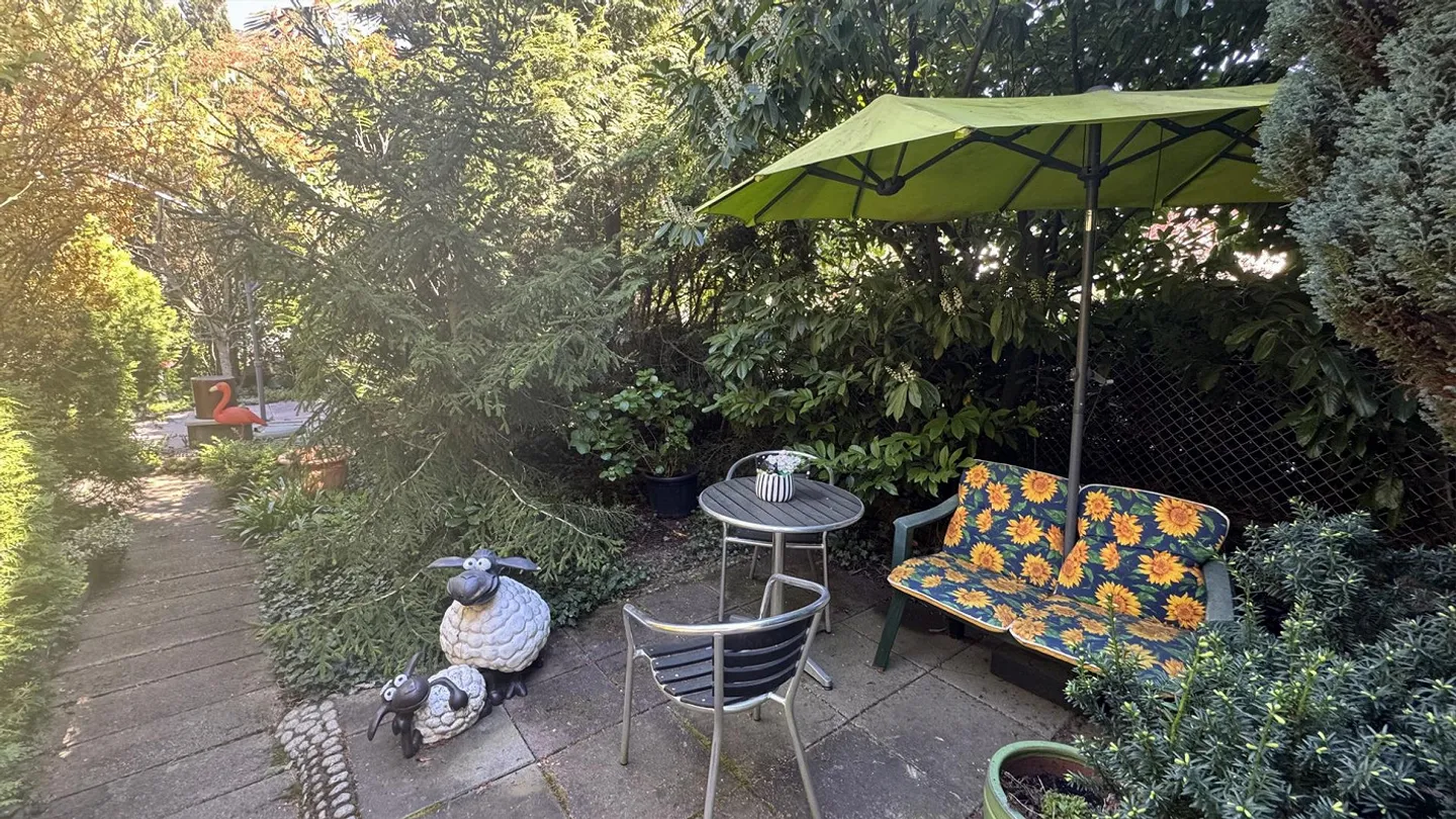 Charmantes Mehrfamilienhaus - Foto 25 von 26