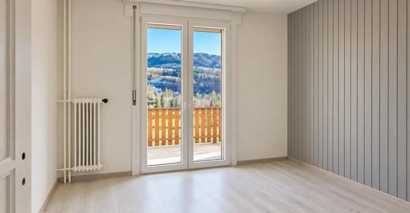 3.5 room apartment at CHF 1,590.-- per month including charges - Photo 4 of 5