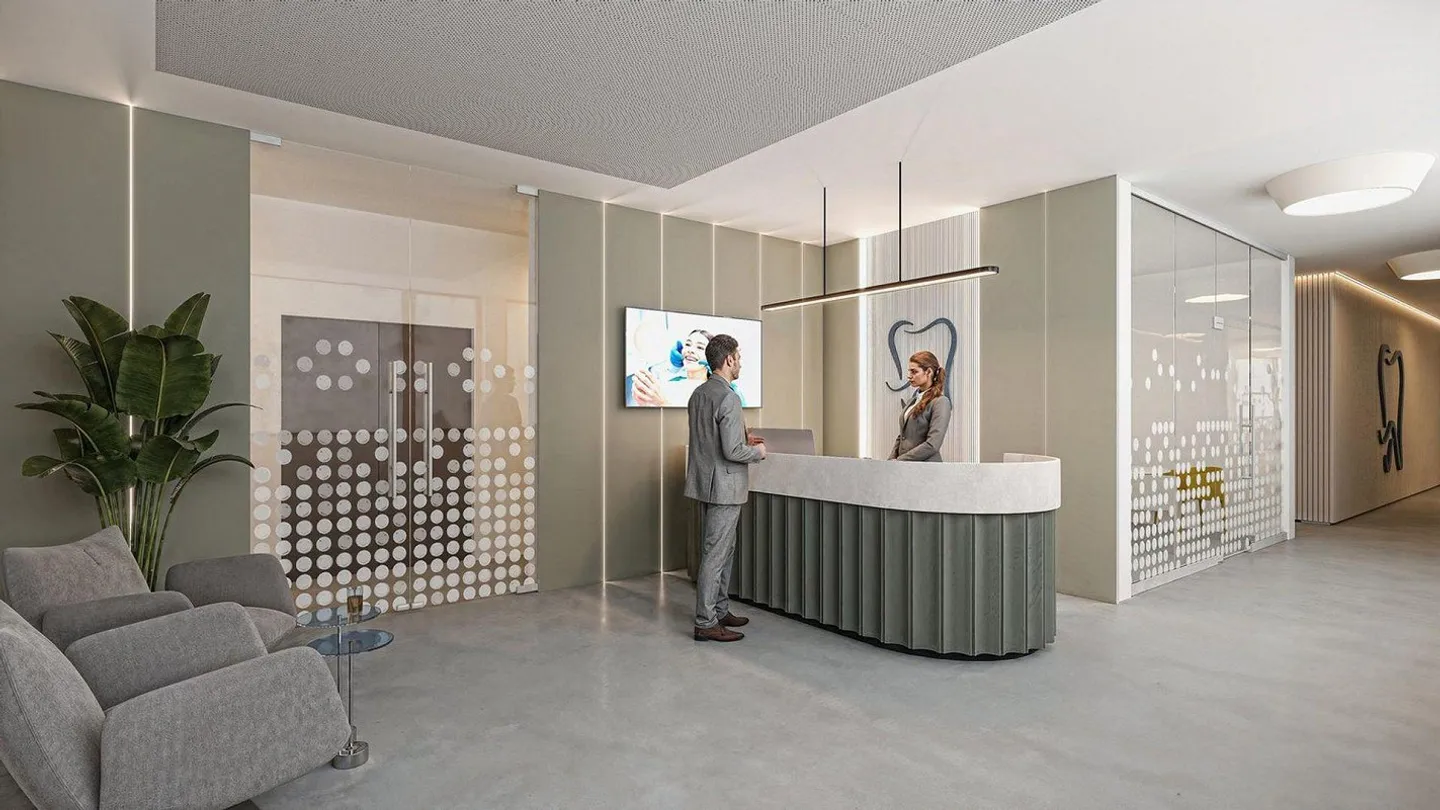 Modernes Büro in Wollerau - Foto 4 von 13