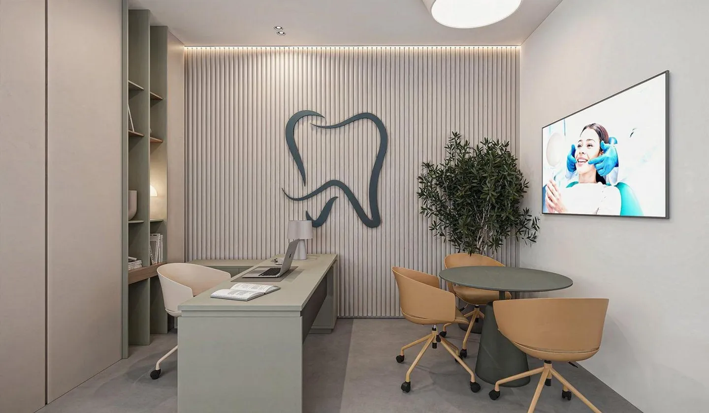 Modernes Büro in Wollerau - Foto 7 von 13