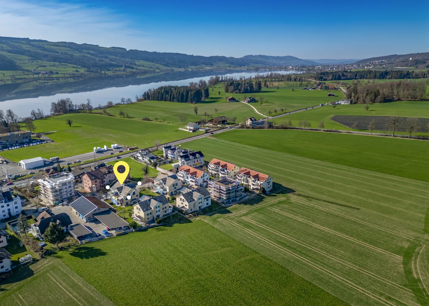 Arrive and Feel Good Near Lake Baldegg - Photo 1 of 8