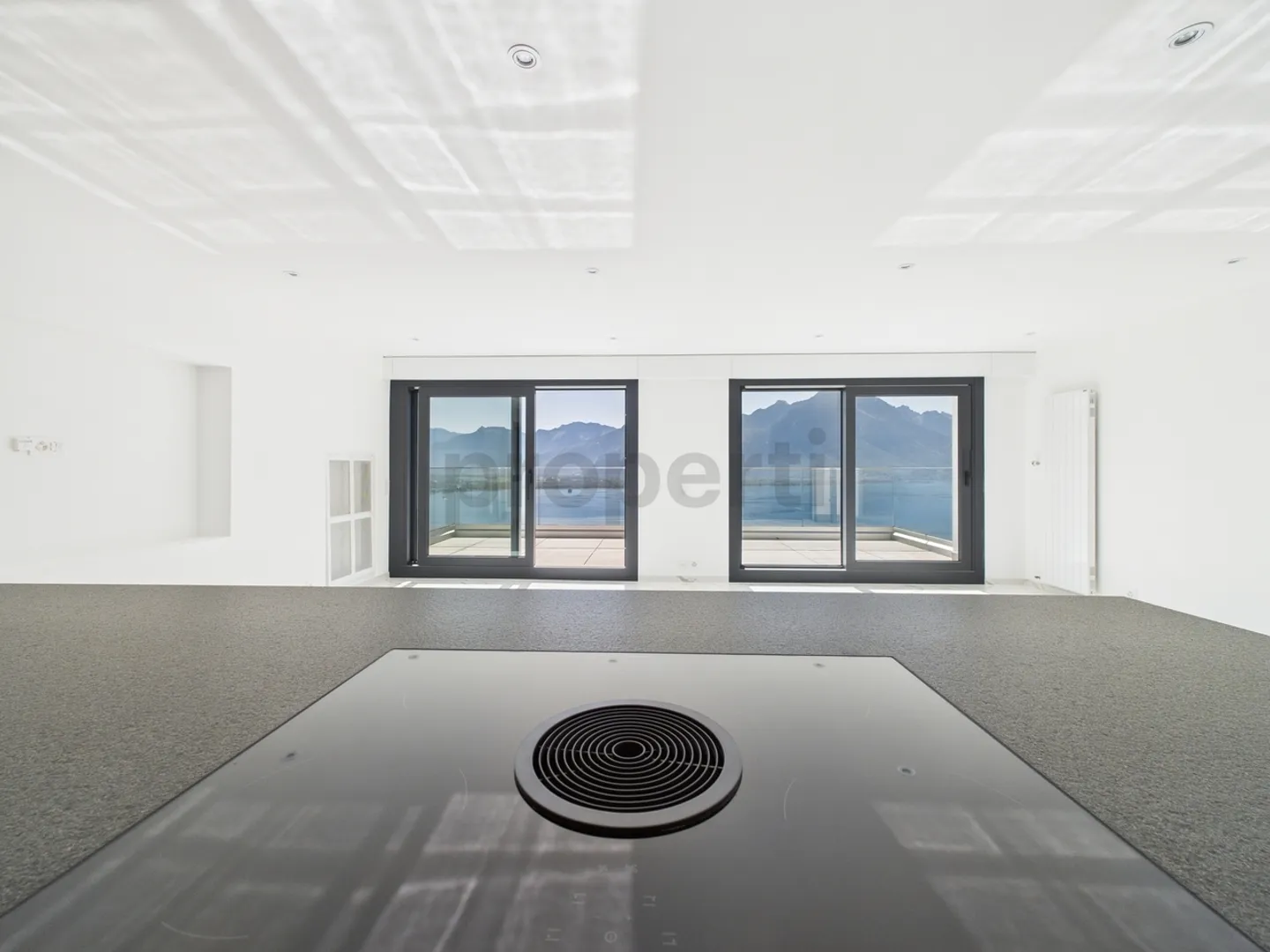 Appartement avec 3,5 pièces à Territet - Photo 4 sur 11