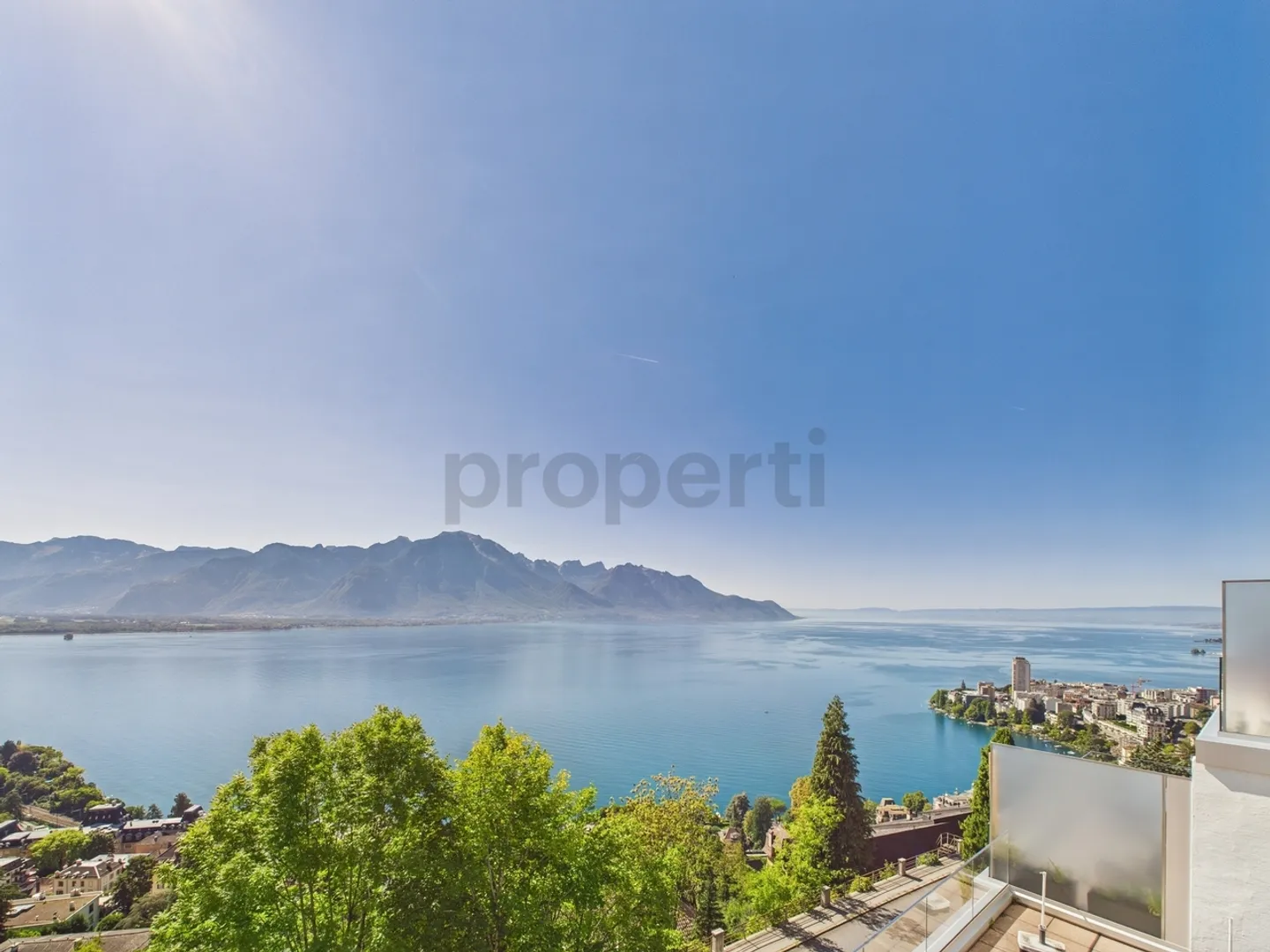 Appartement avec 3,5 pièces à Territet - Photo 10 sur 11