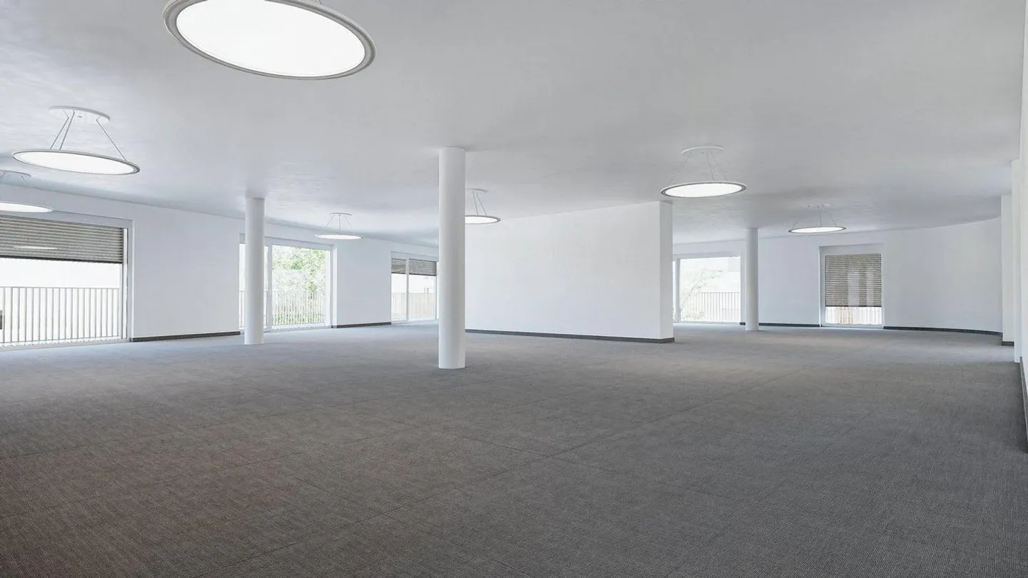 Modernes Büro in Wollerau - Foto 11 von 13