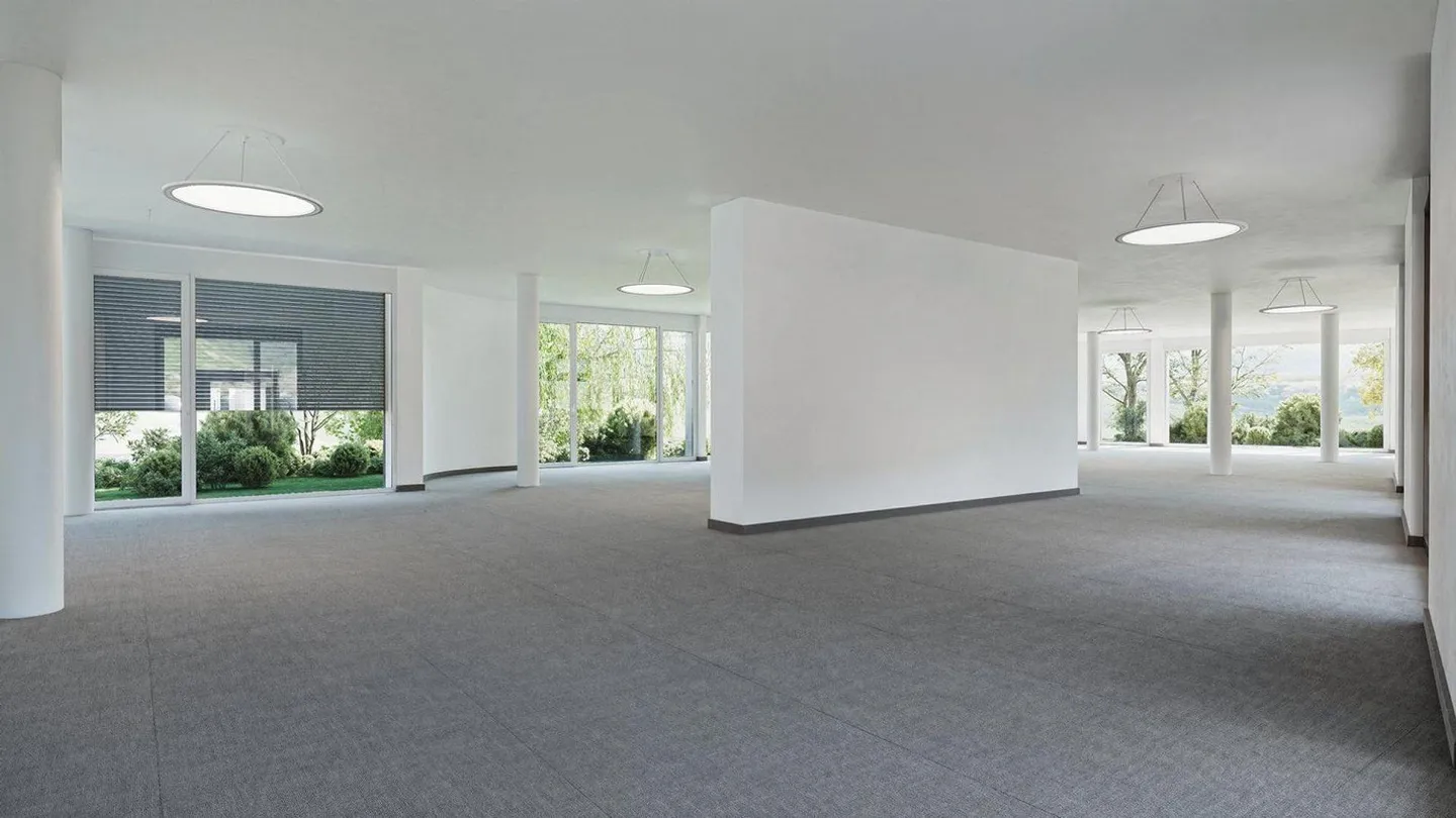 Modernes Büro in Wollerau - Foto 12 von 13