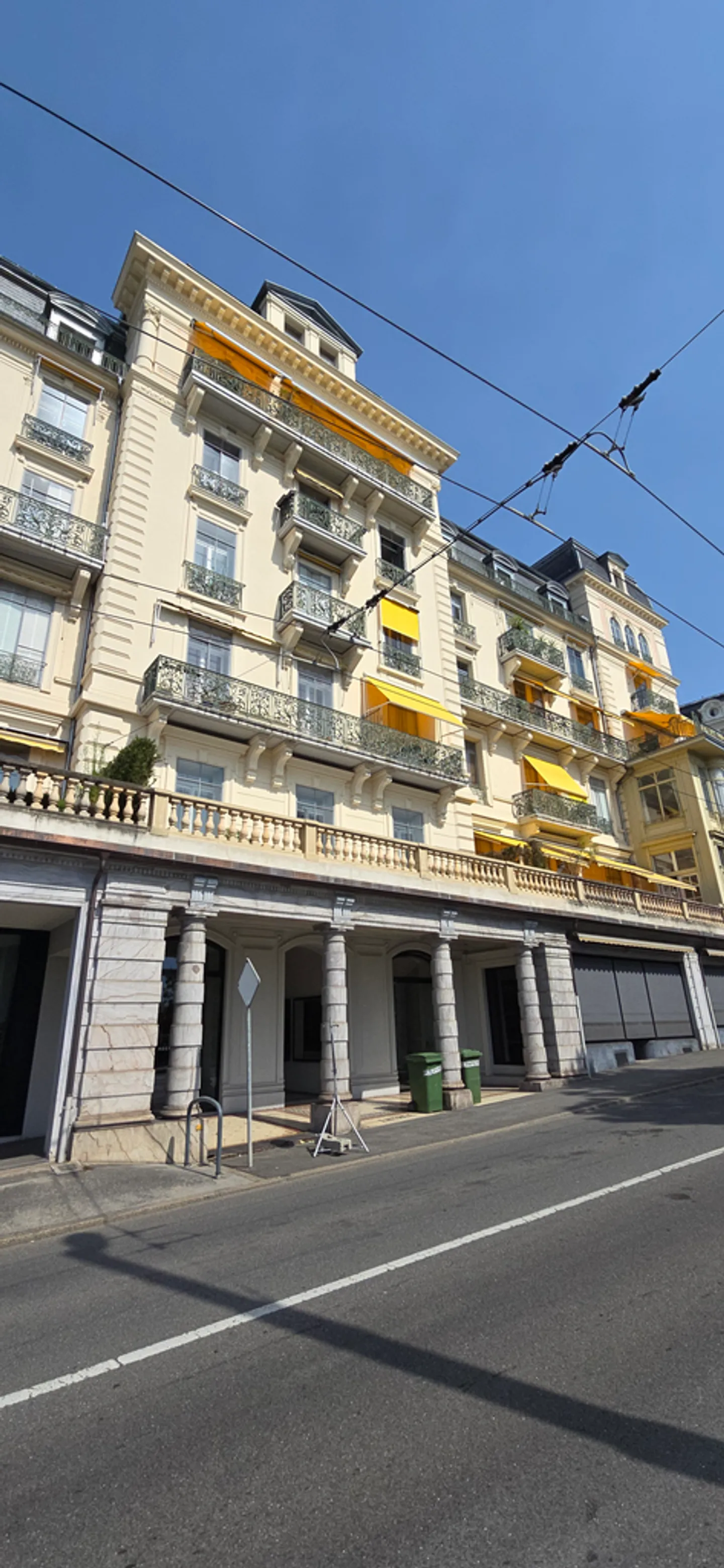 In affitto appartamento arredato in un contesto eccezionale a Territet - Foto 1 di 8