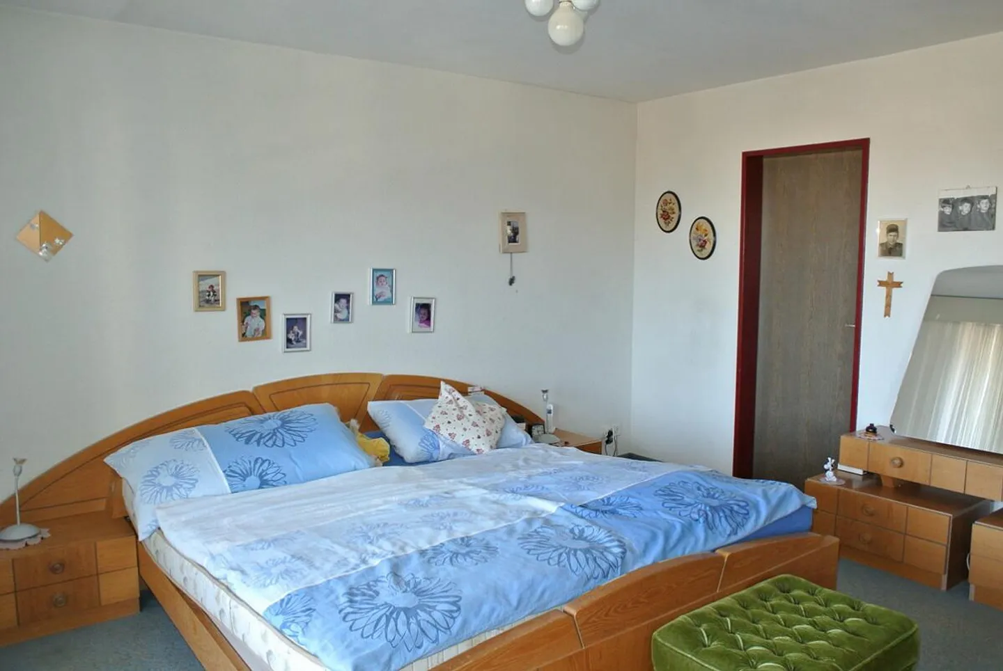 Ampio appartamento attico di 5,5 locali con vista panoramica e privacy - Foto 12 di 14