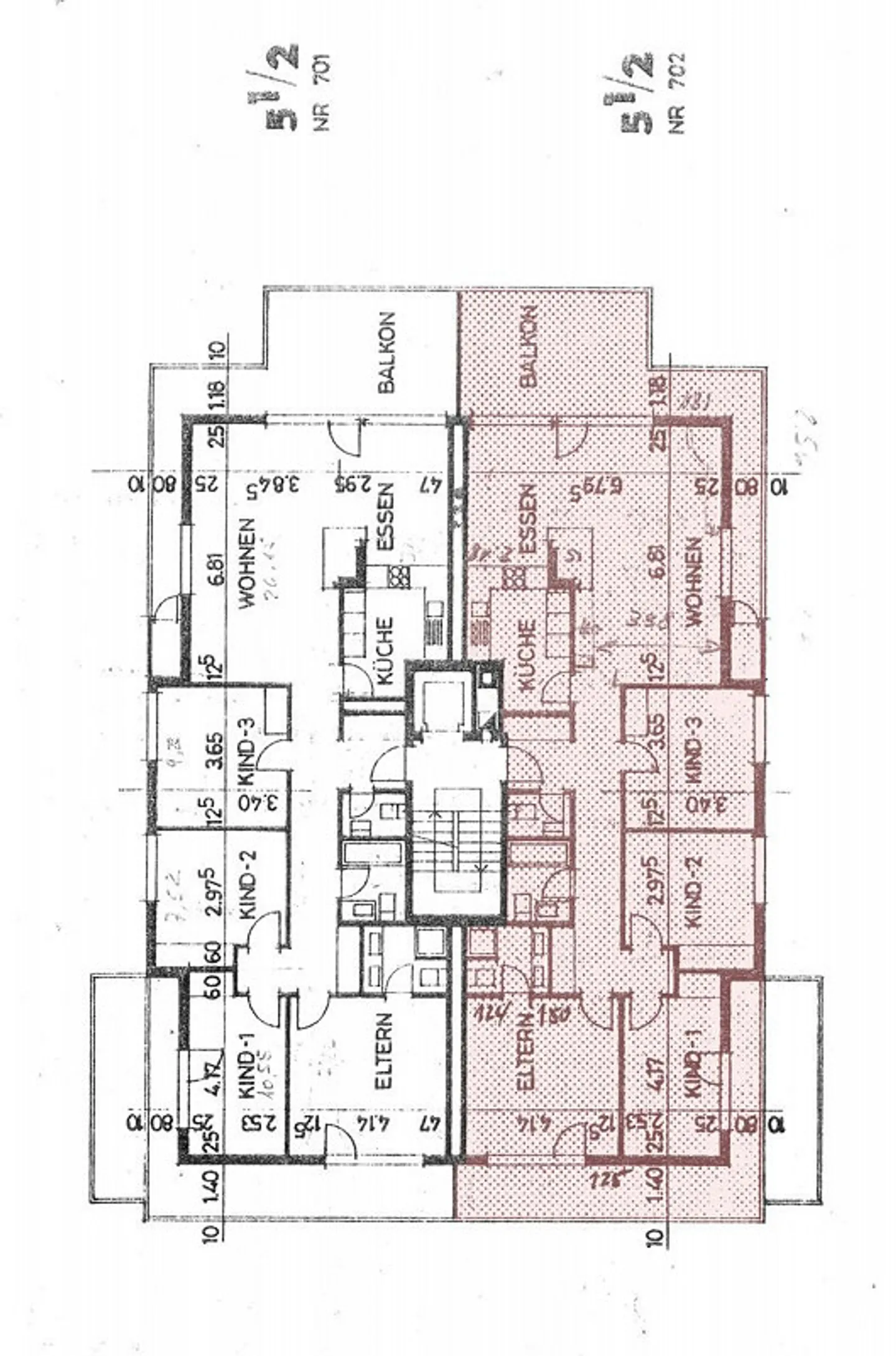 Ampio appartamento attico di 5,5 locali con vista panoramica e privacy - Foto 14 di 14