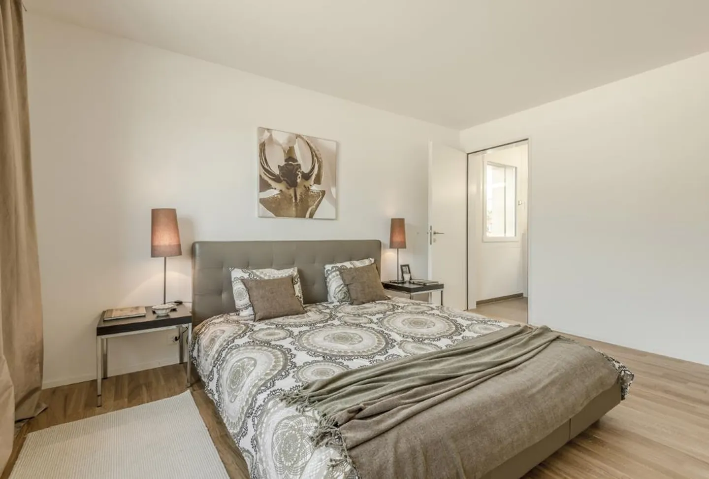 Affitto di un esclusivo appartamento di 4 ½ stanze con standard di proprietà - Foto 7 di 10