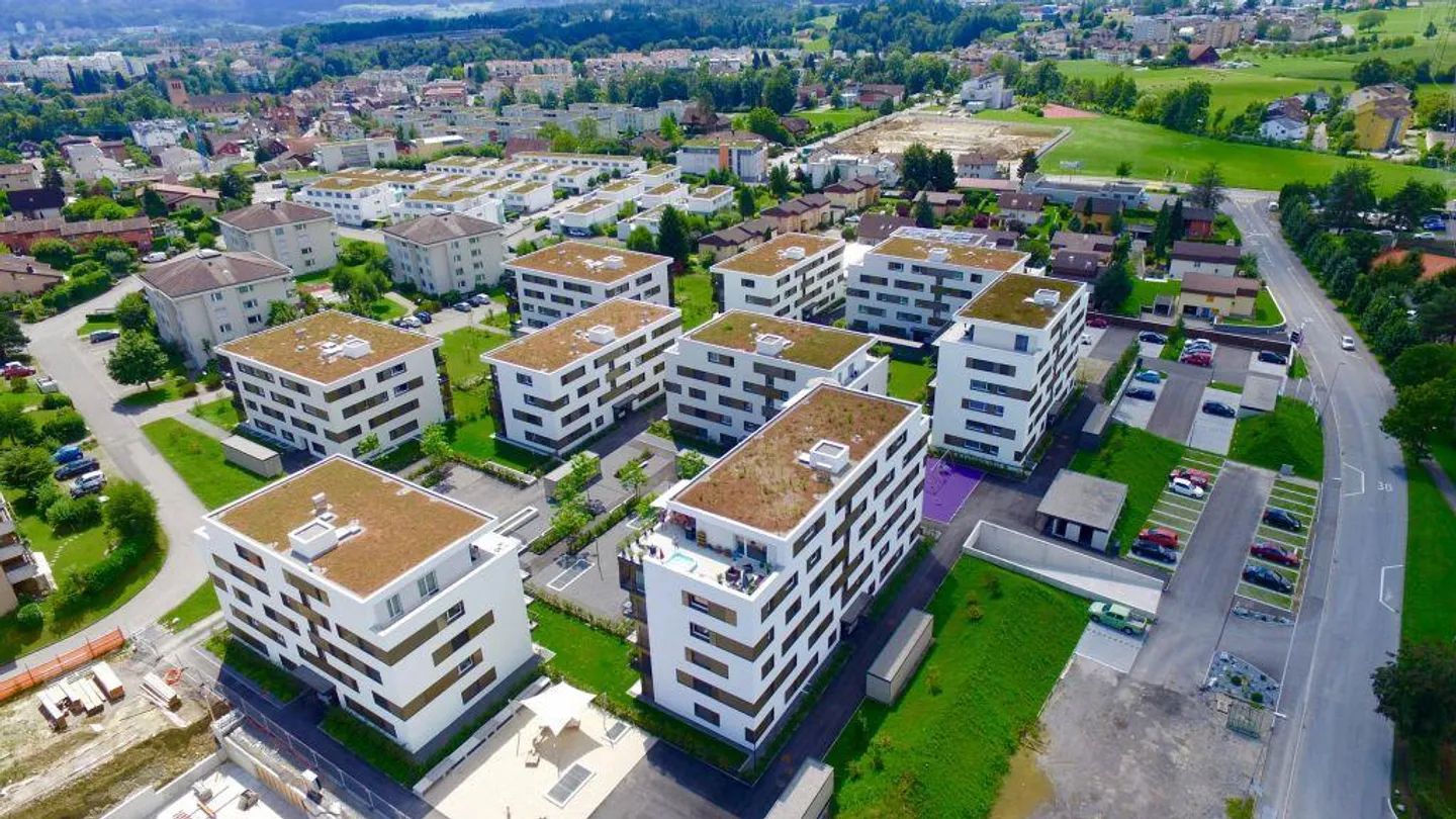 Affitto di un esclusivo appartamento di 4 ½ stanze con standard di proprietà - Foto 9 di 10