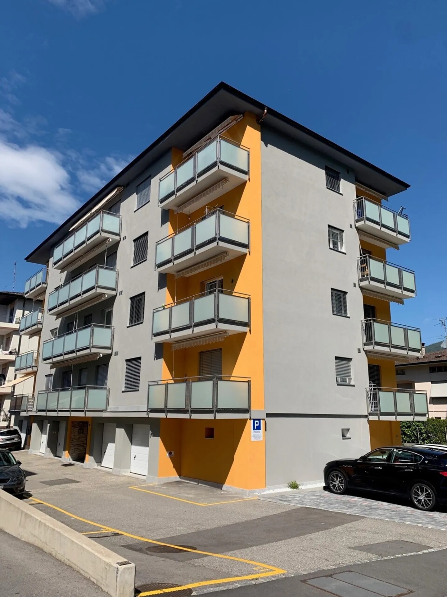 Wohnung - Foto 2 von 8