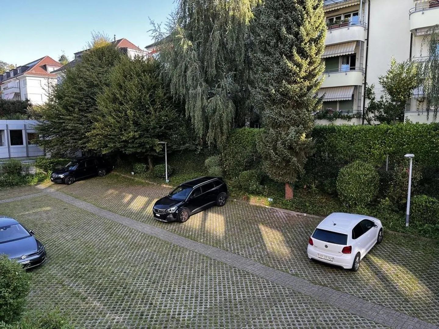 Posti auto all'aperto in affitto a Berna Ostring - Foto 1 di 1
