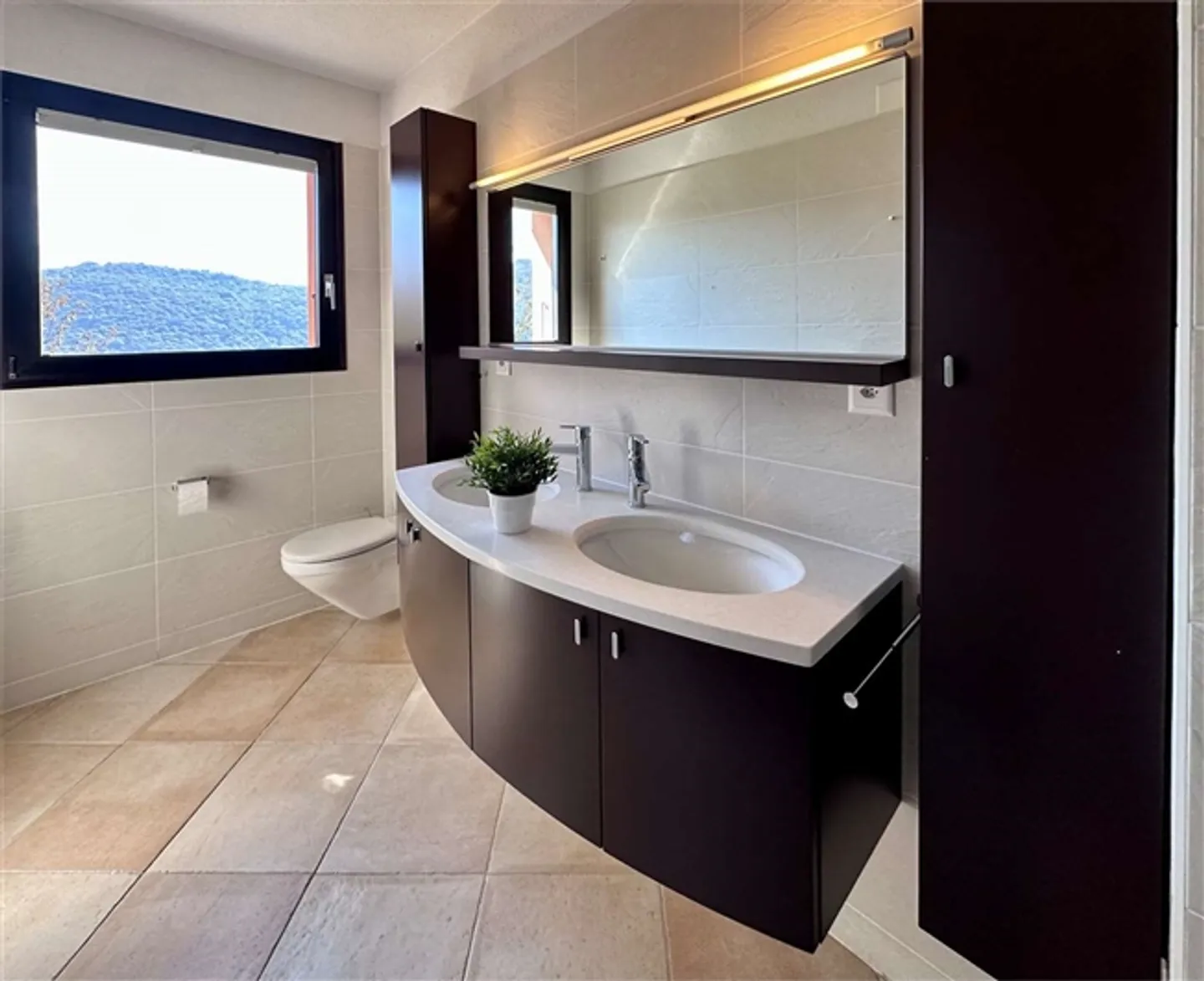 «Charmantes Tessinerhaus mit Weitblick und grossem Garten in Agra (Collina d’Oro)» - Foto 12 von 13