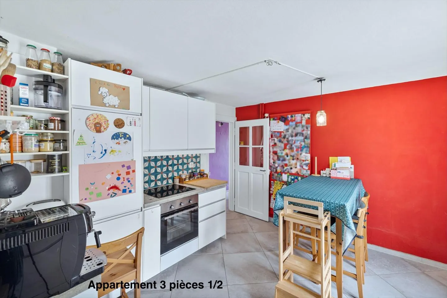 Corps de ferme de 820 m² comprenant 3 appartements et 2 granges partiellement ré - Photo 11 sur 13