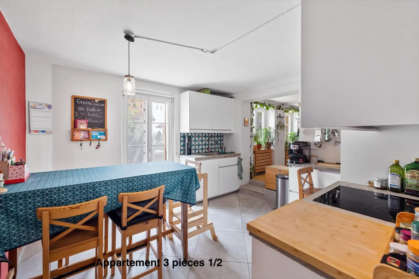 Corps de ferme de 820 m² comprenant 3 appartements et 2 granges partiellement ré - Photo 12 sur 13