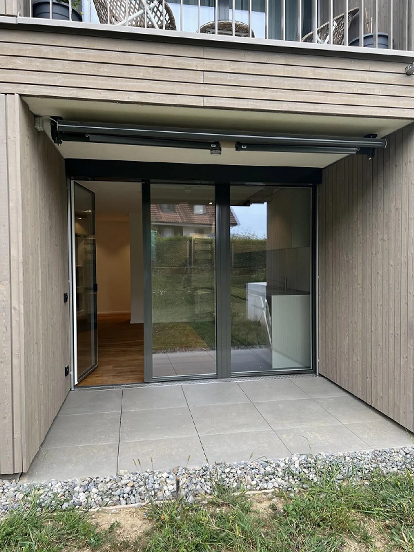 Appartamento moderno di 3,5 locali in una posizione rurale - Foto 7 di 8
