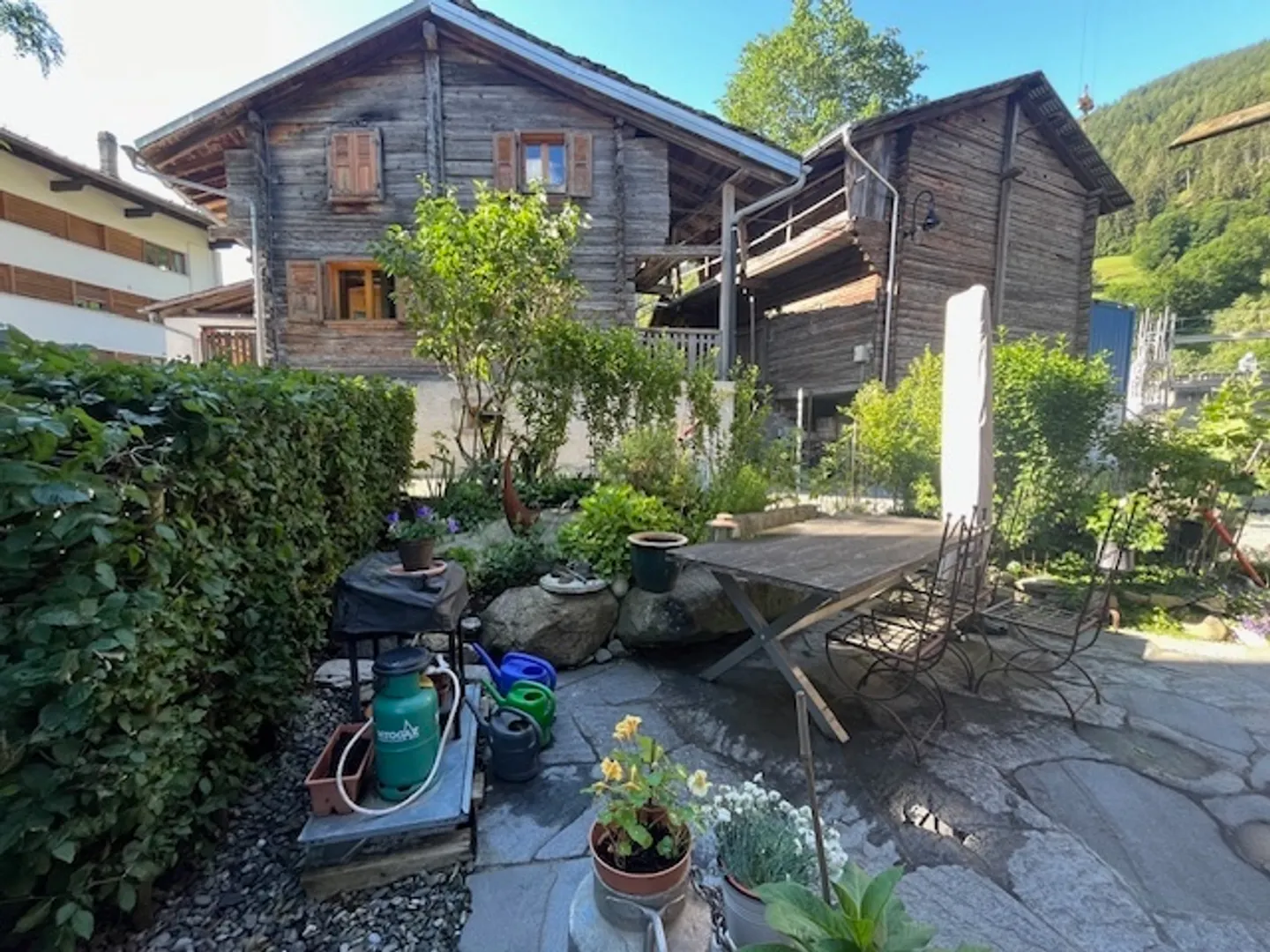 Charmante Dorf Scheune - Foto 18 von 22