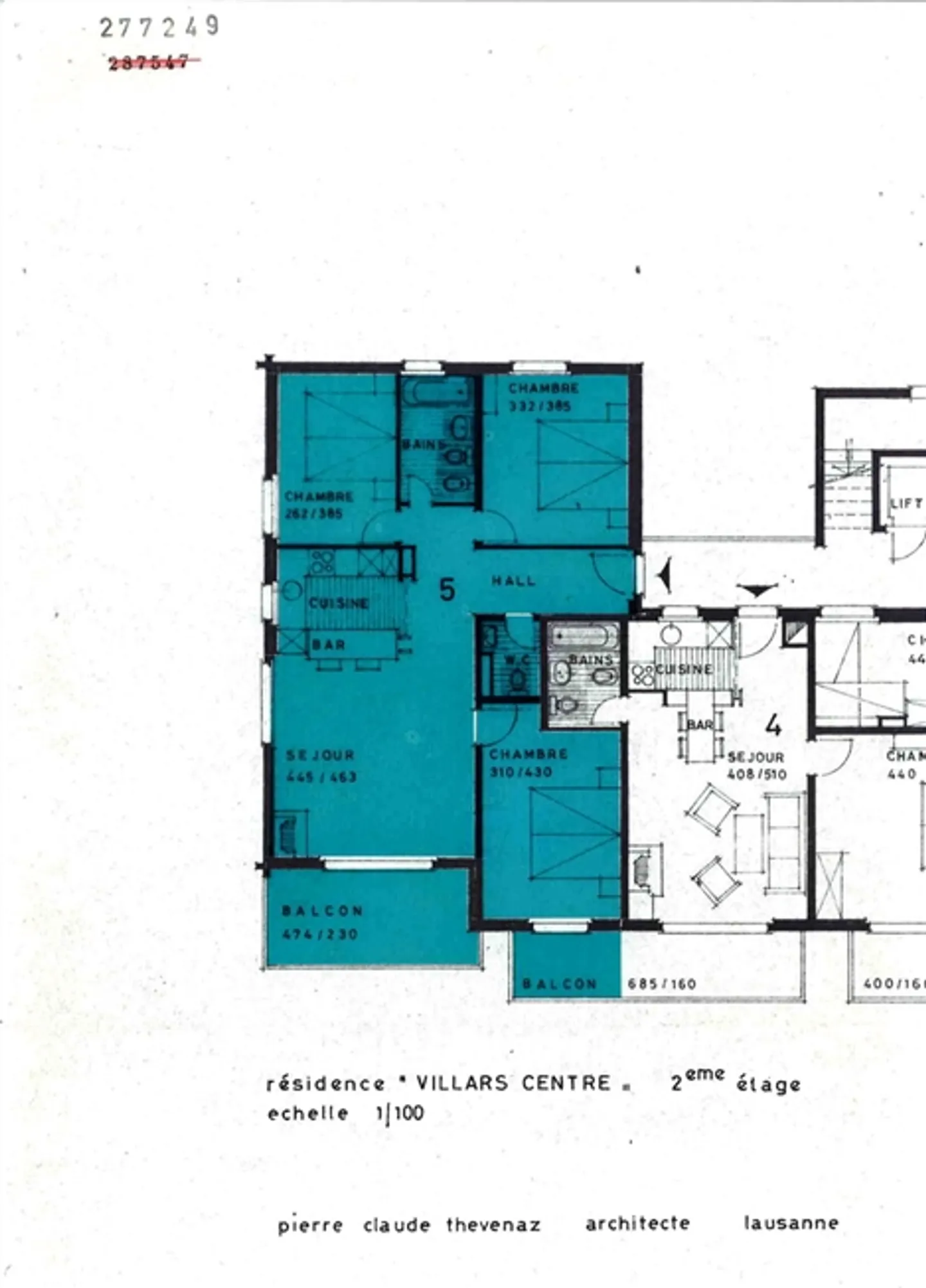 «Villars-Centre 5» - Photo 19 sur 20