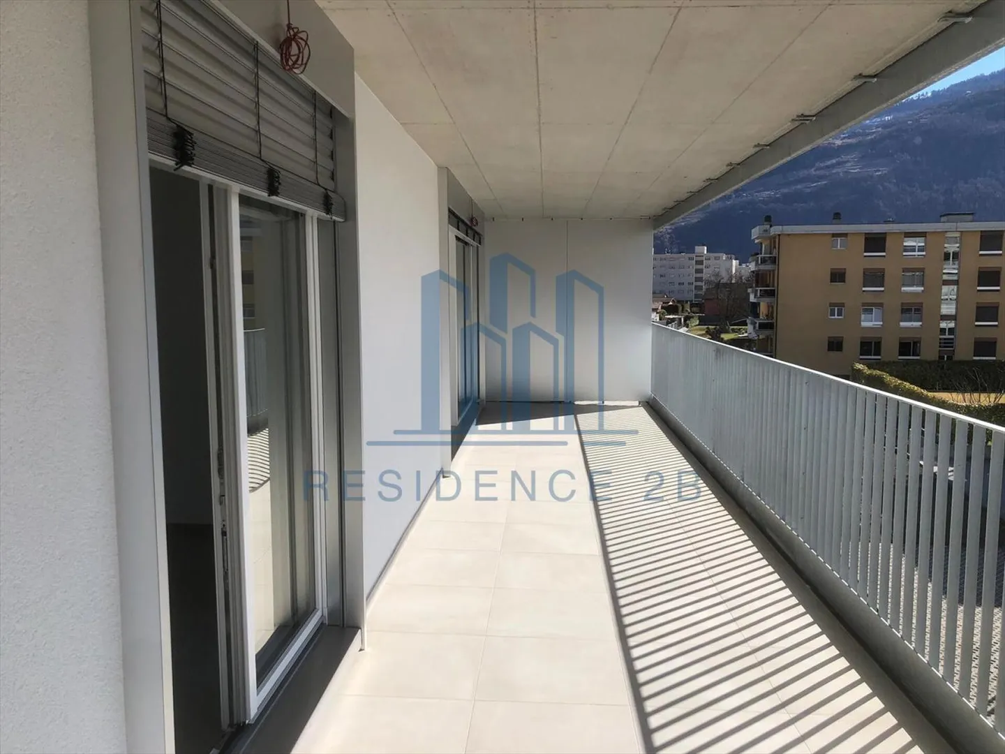 Il Palladio 3.5 stanze - Centro di Conthey - Foto 1 di 11