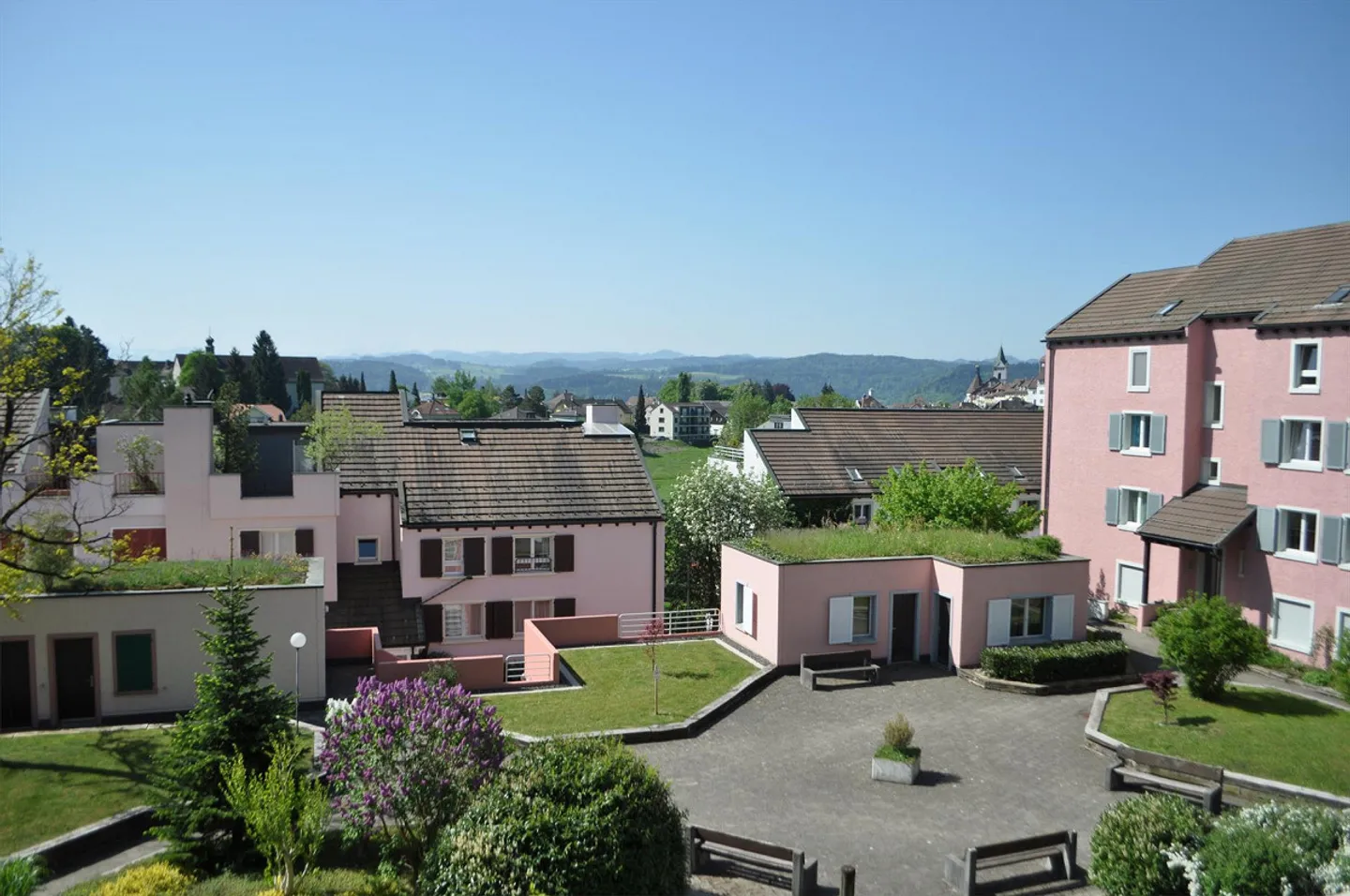 Appartamento 3 1/2 stanze in affitto - Foto 1 di 11