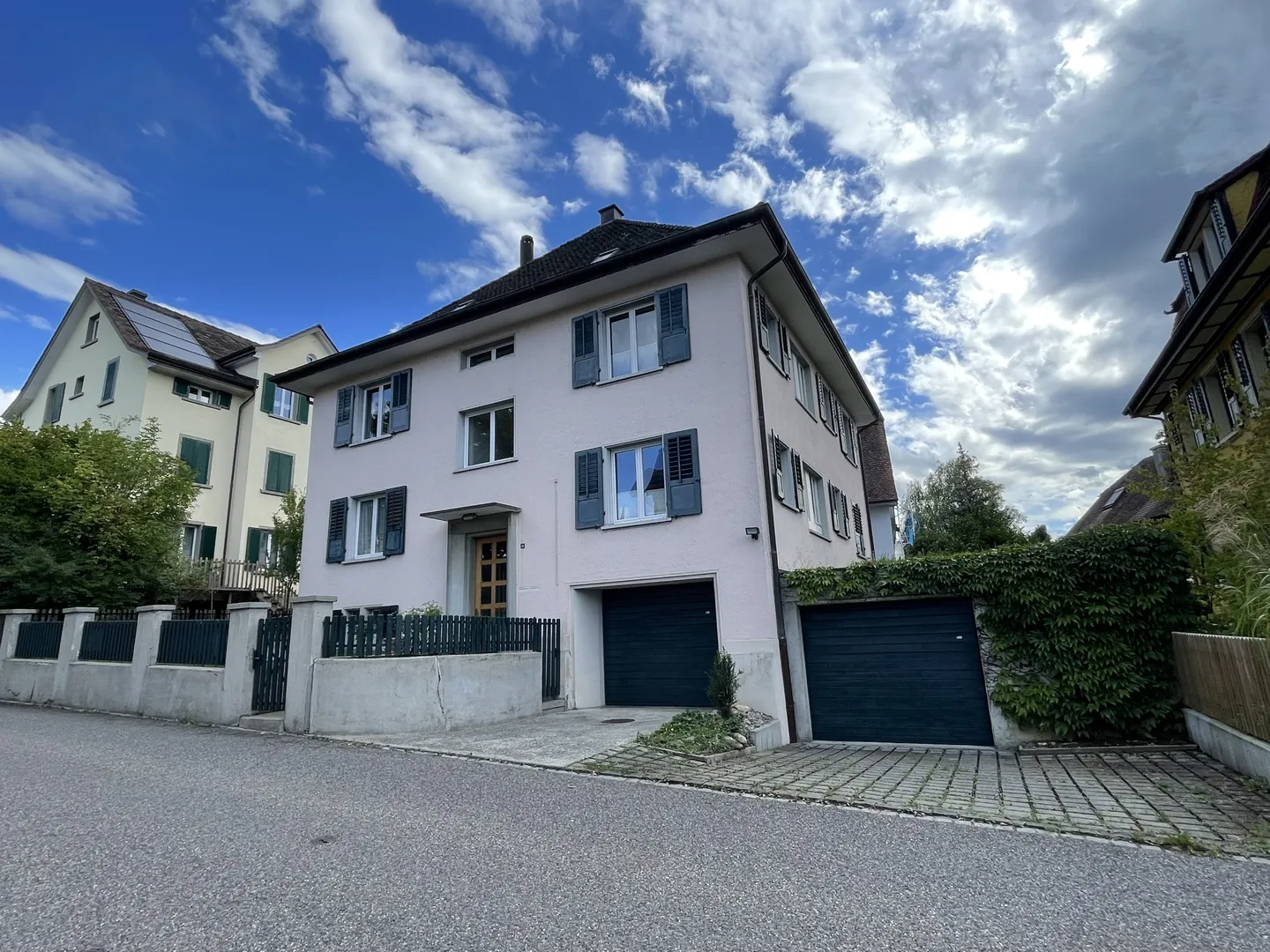 Geräumige Maisonette mit Aussicht - Foto 1 von 11