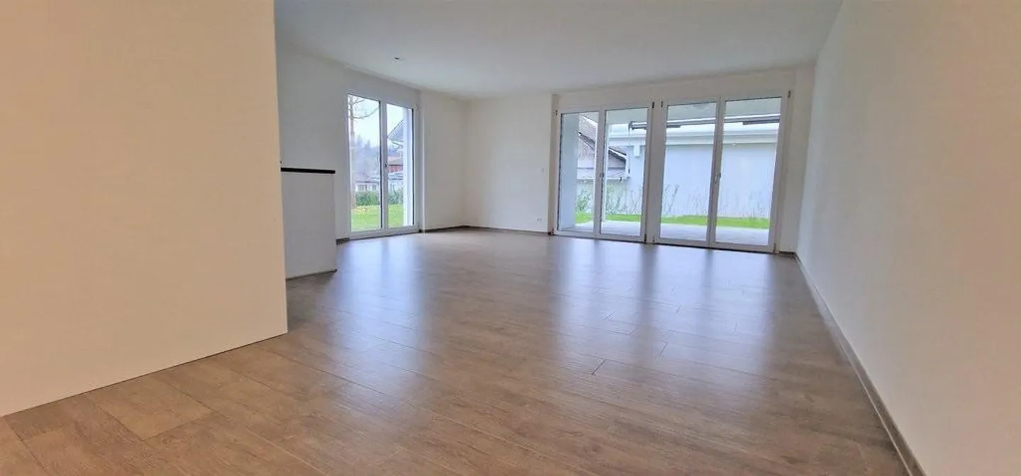 Modernes Apartment in Menziken - Foto 3 von 8