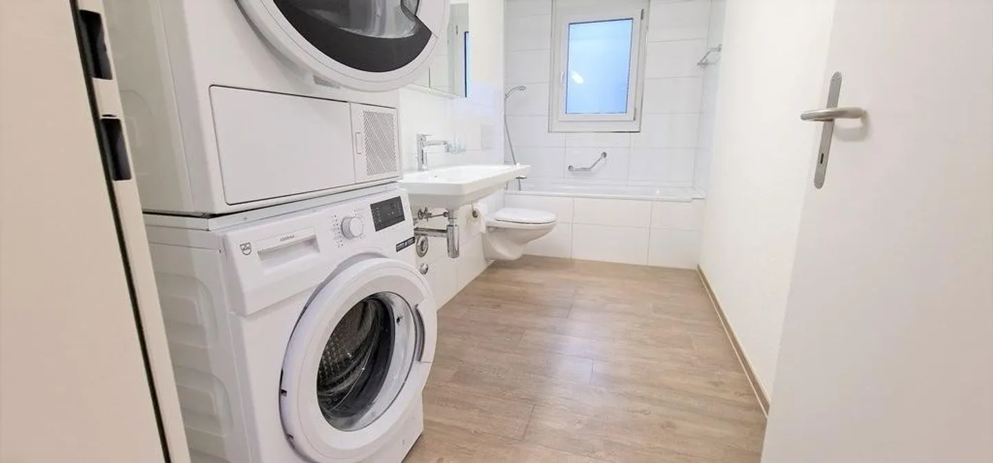 Modernes Apartment in Menziken - Foto 7 von 8