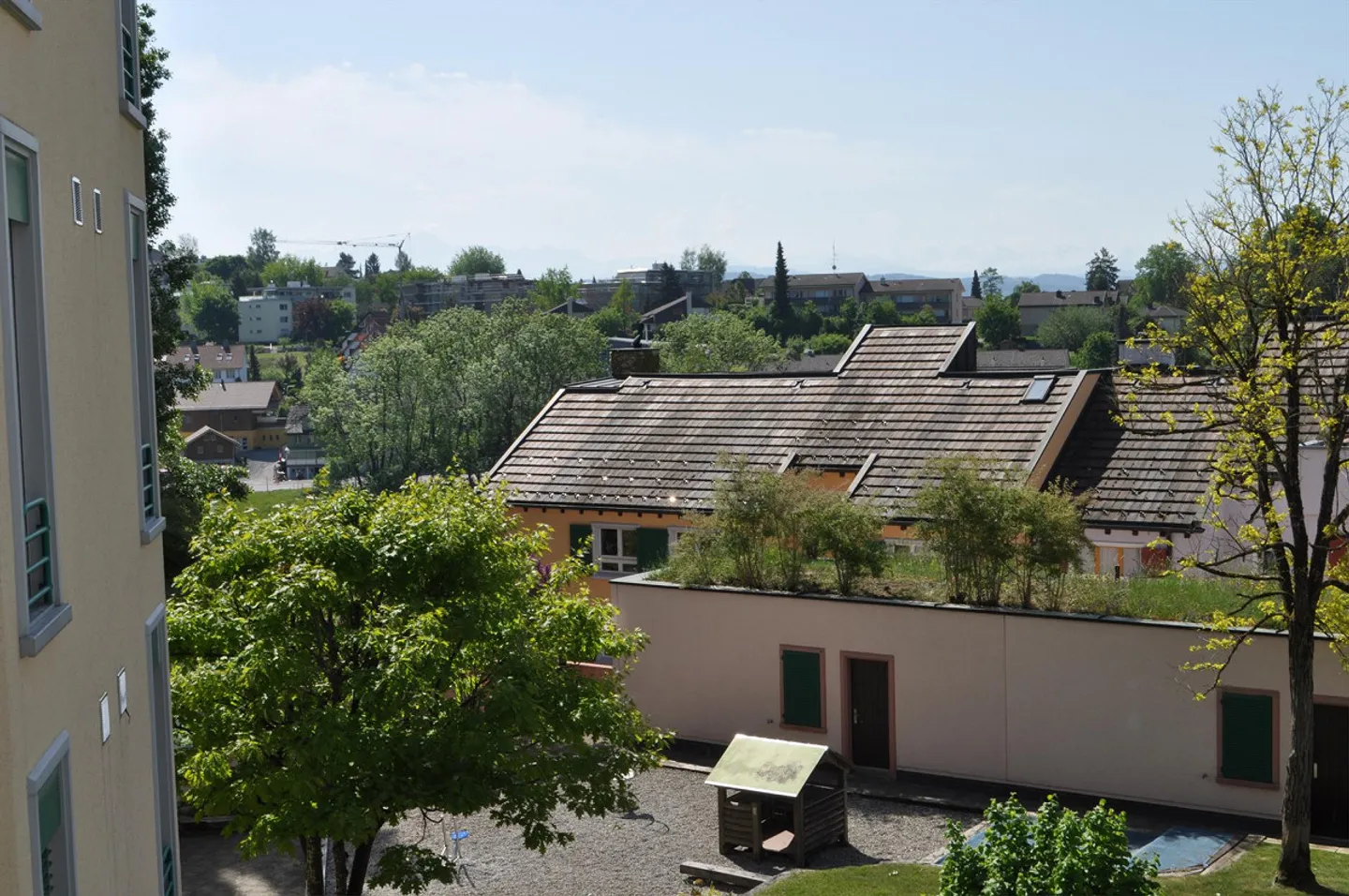 Appartamento 3 1/2 stanze in affitto - Foto 2 di 11